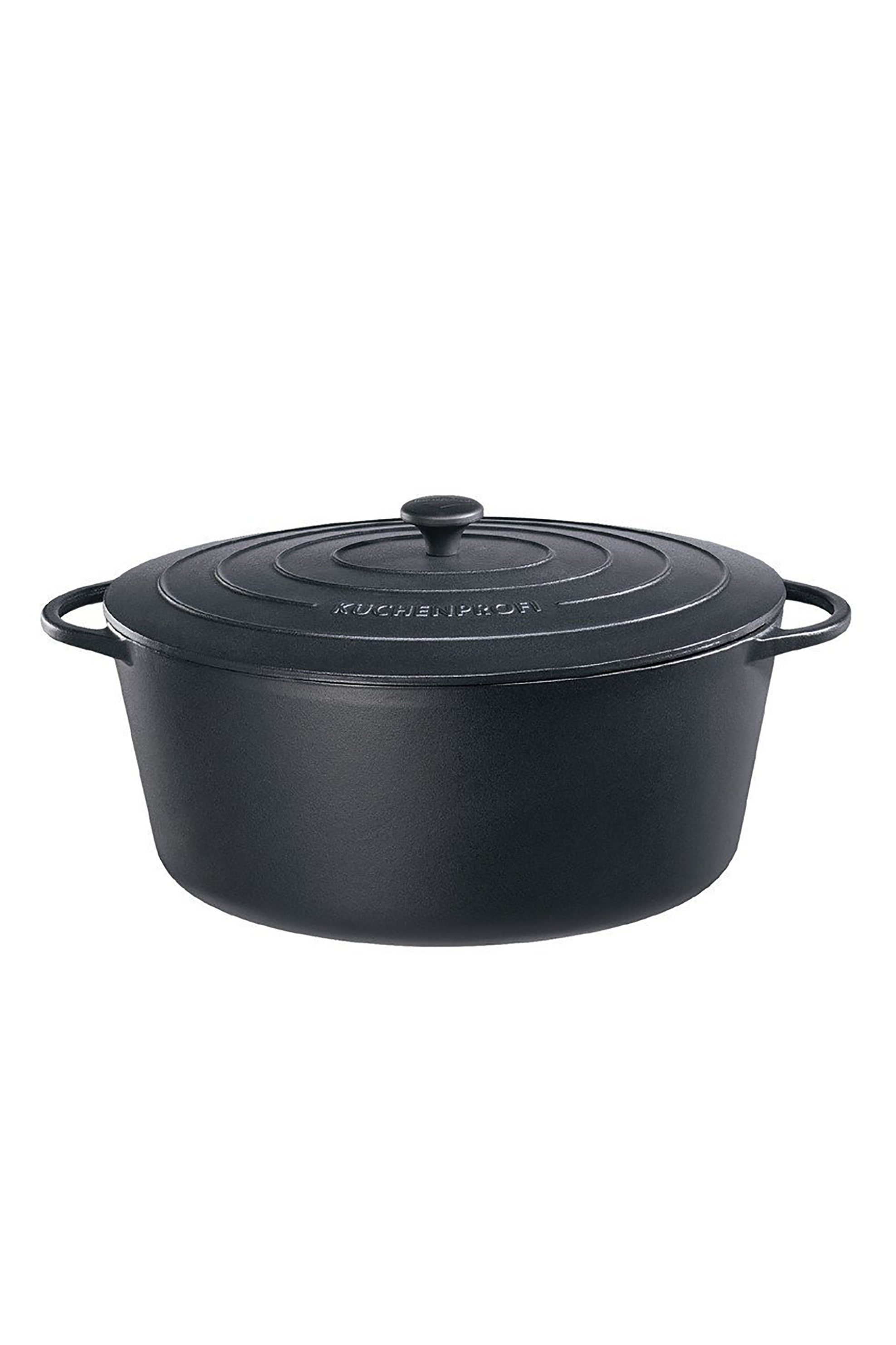 Kuchenprofi γάστρα μαντεμένια οβάλ Provence 35 cm - 0402001035