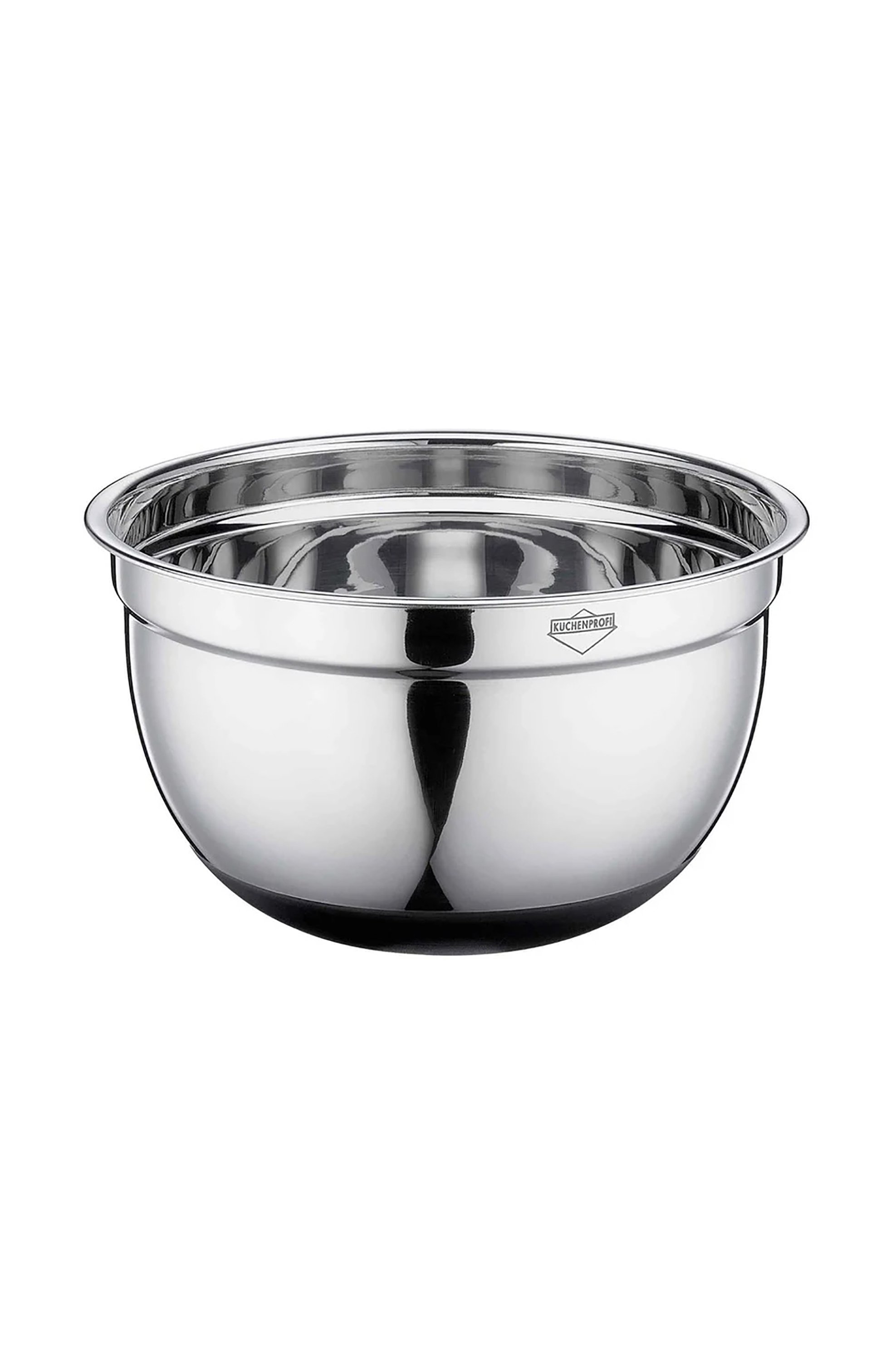 Küchenprofi μπολ ανοξείδωτο με αντιολισθητική βάση 24 cm - 2505402824