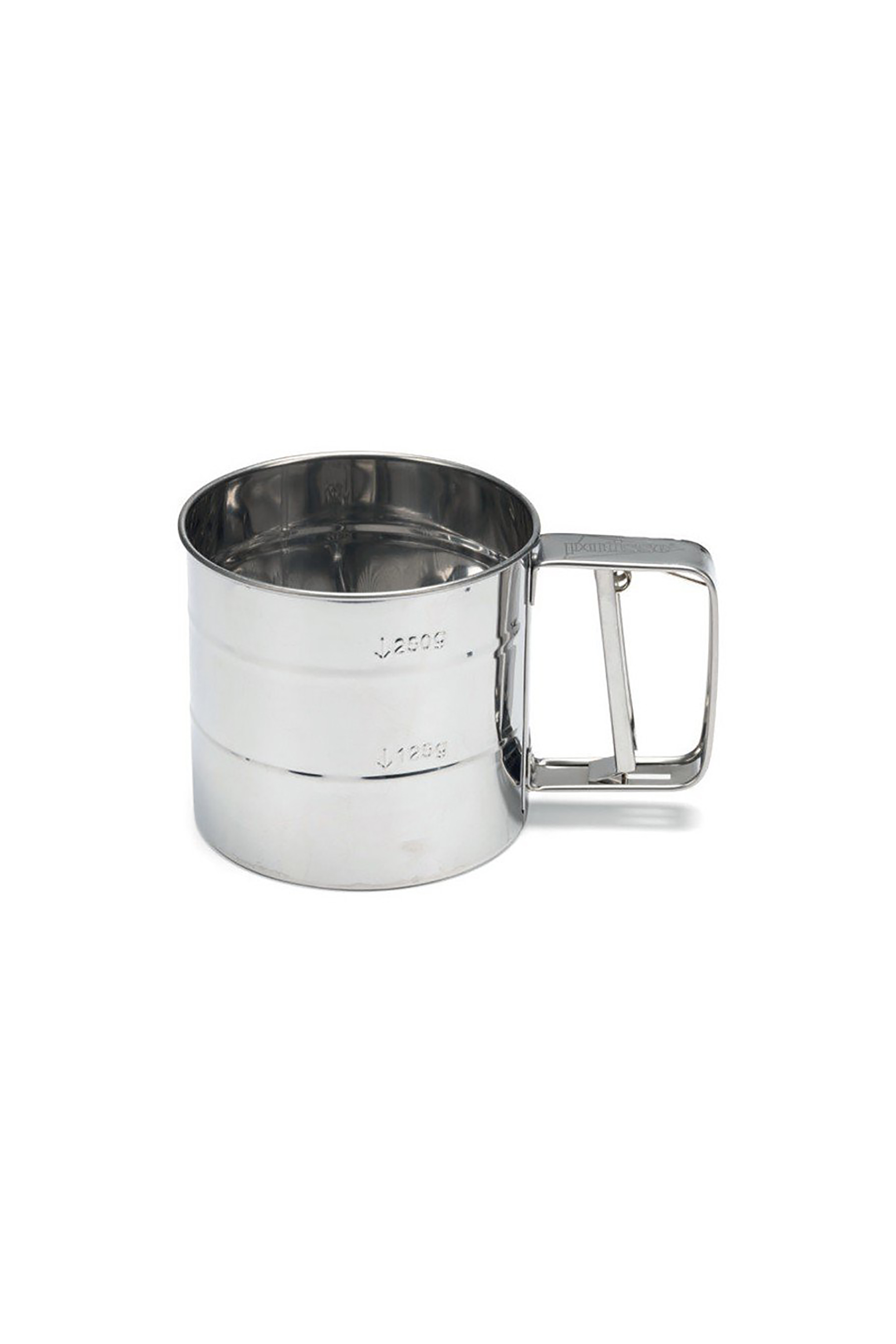 PATISSE Patisse κόσκινο χειροκίνητο ανοξείδωτο 250 gr - 221.02405