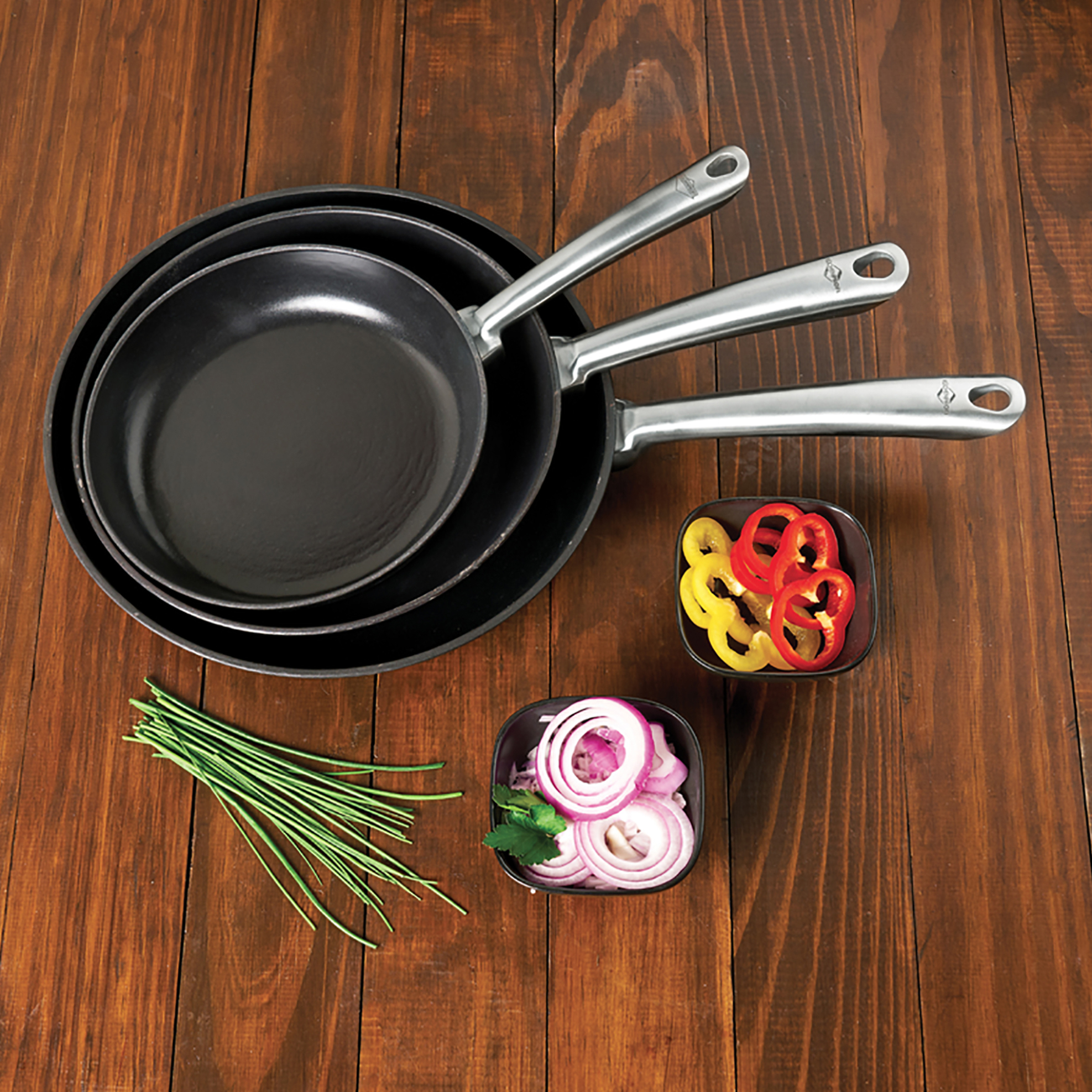 Kuchenprofi Μαντεμένιο Τηγάνι Provence 20 CM - 0403001020