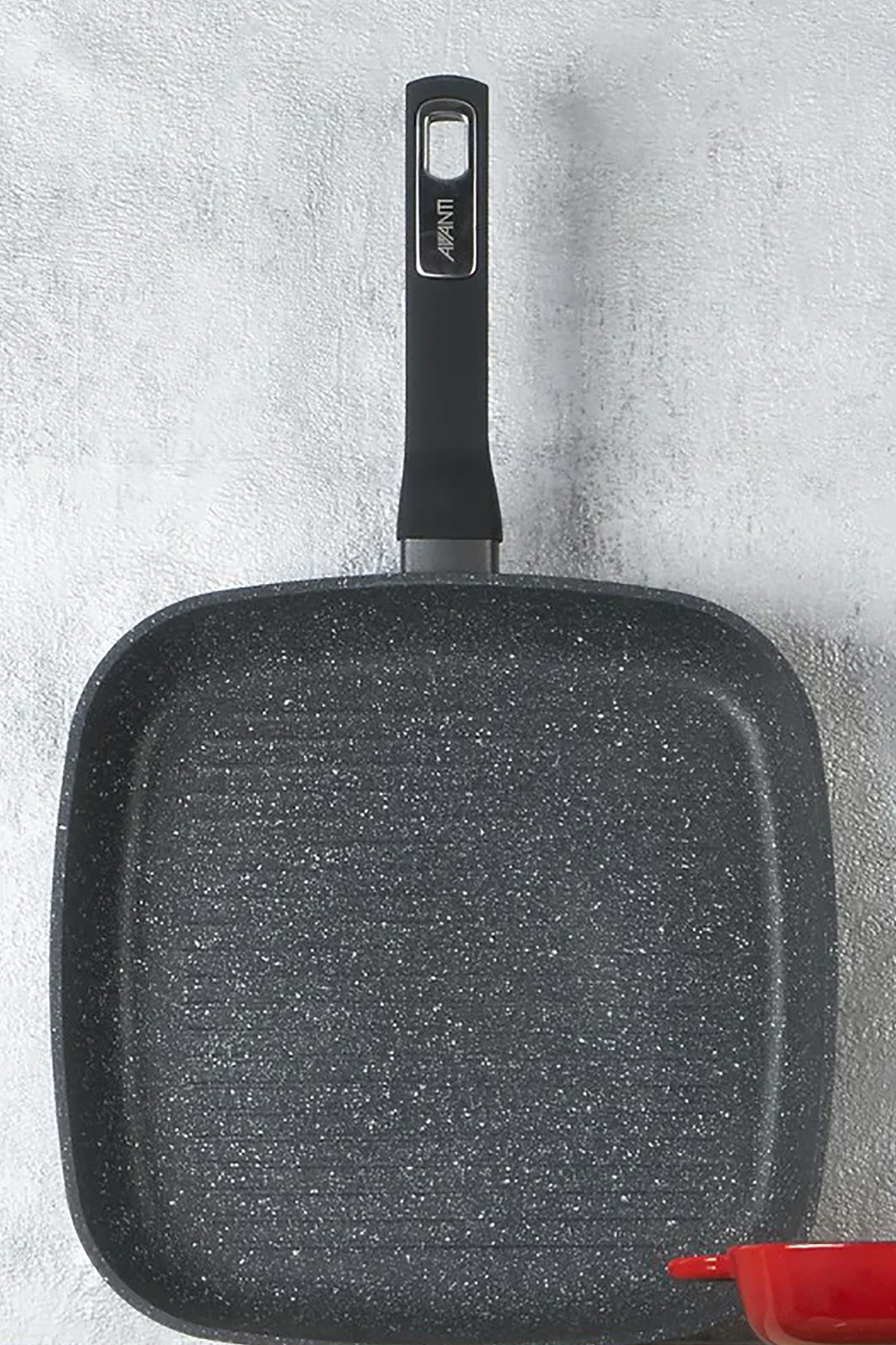 COOK SHOP Cook-Shop αντικολλητική γκριλιέρα 28 cm - 30003965