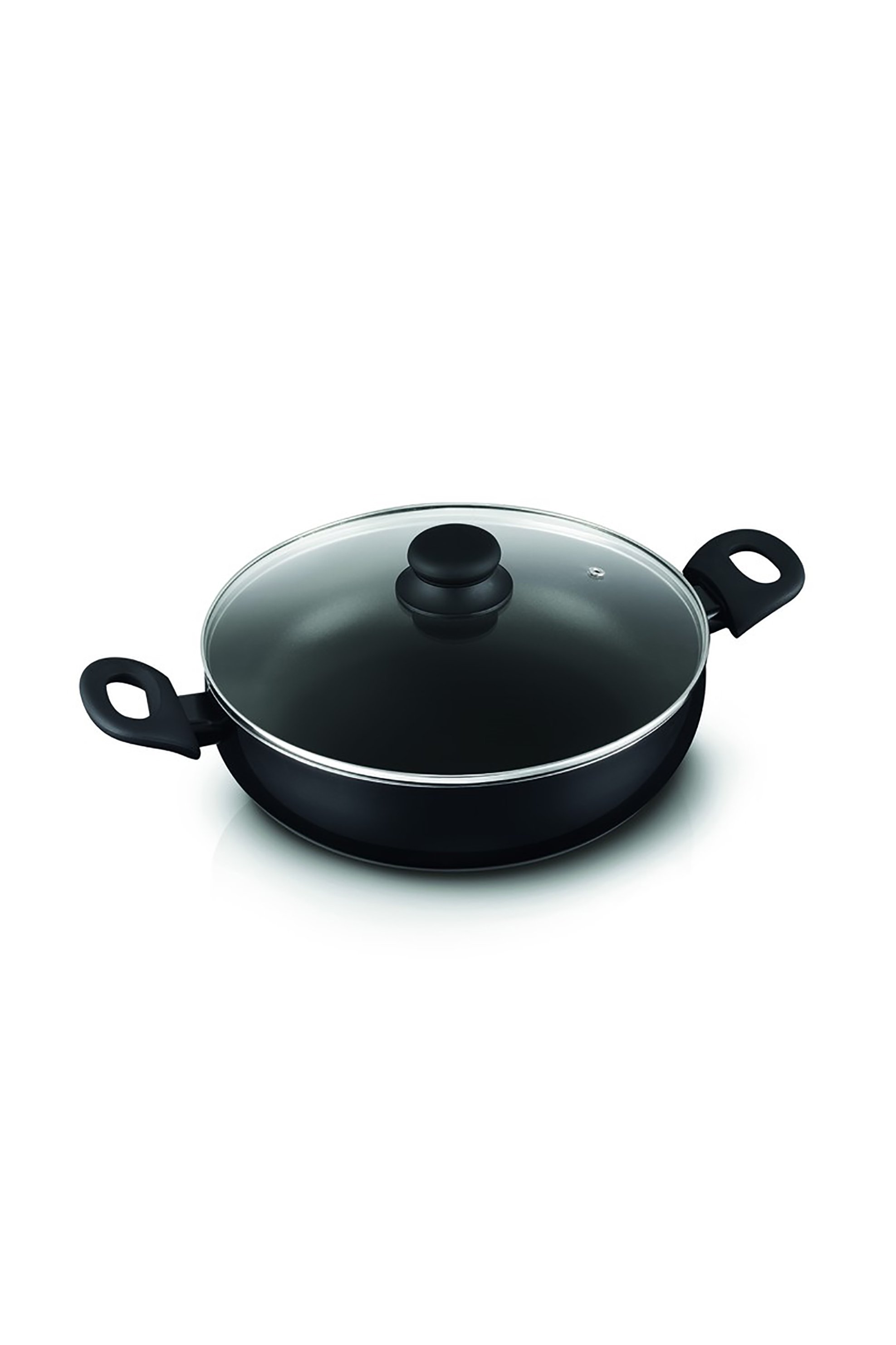 Cook-Shop κατσαρόλα (πλακερό) αντικολλητική 28 cm - 4,2 ml - 30003974