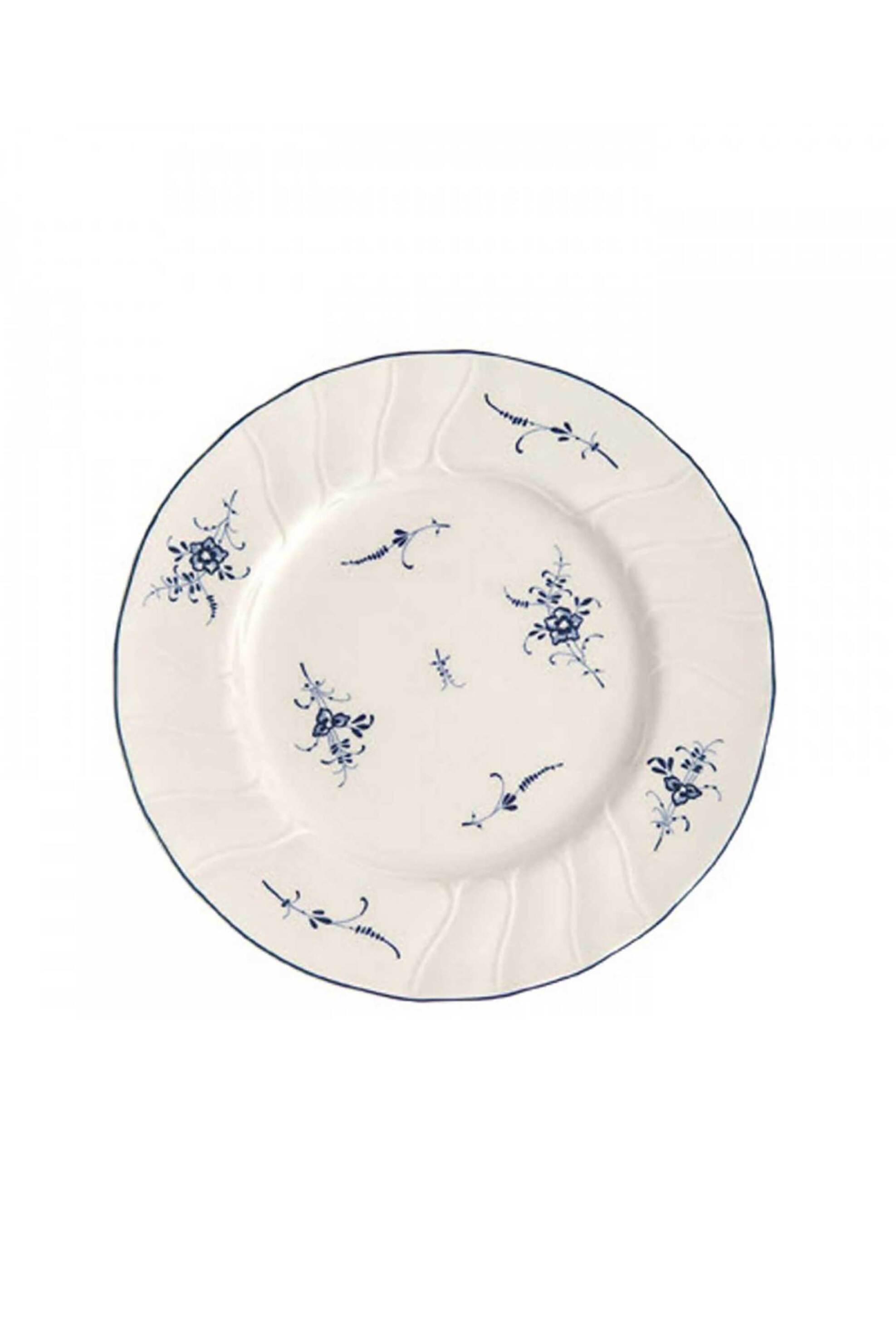 Home > ΚΟΥΖΙΝΑ > Πιάτα & Σερβίτσια Villeroy & Boch πορσελάνινο πιάτο φρούτων με floral σχέδια "Luxembourg" 20,5 cm - 2341-2640