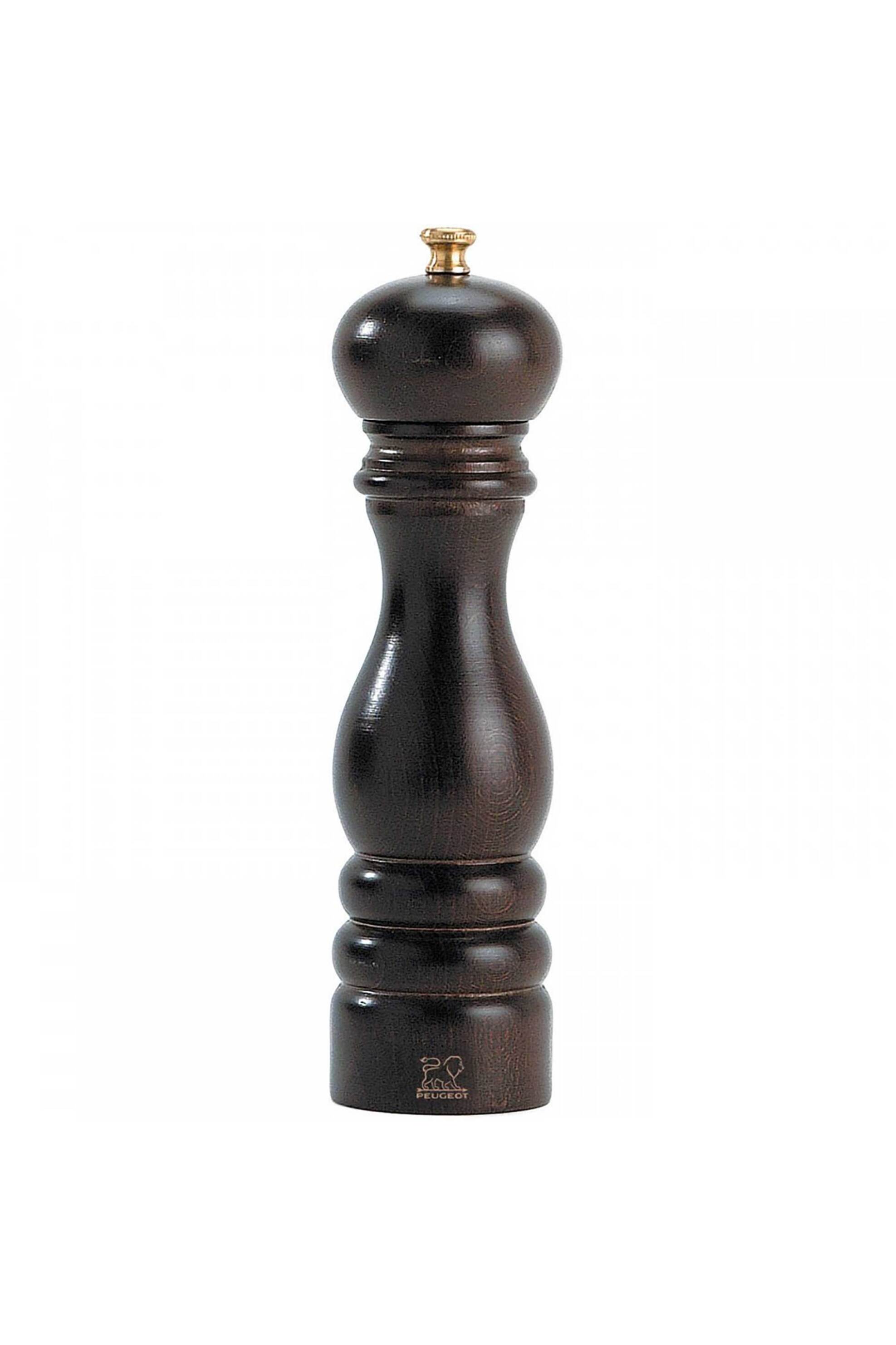 PEUGEOT Peugeot μύλος πιπεριού χρώμα σοκολάτας "Paris" 18cm - 870418/1