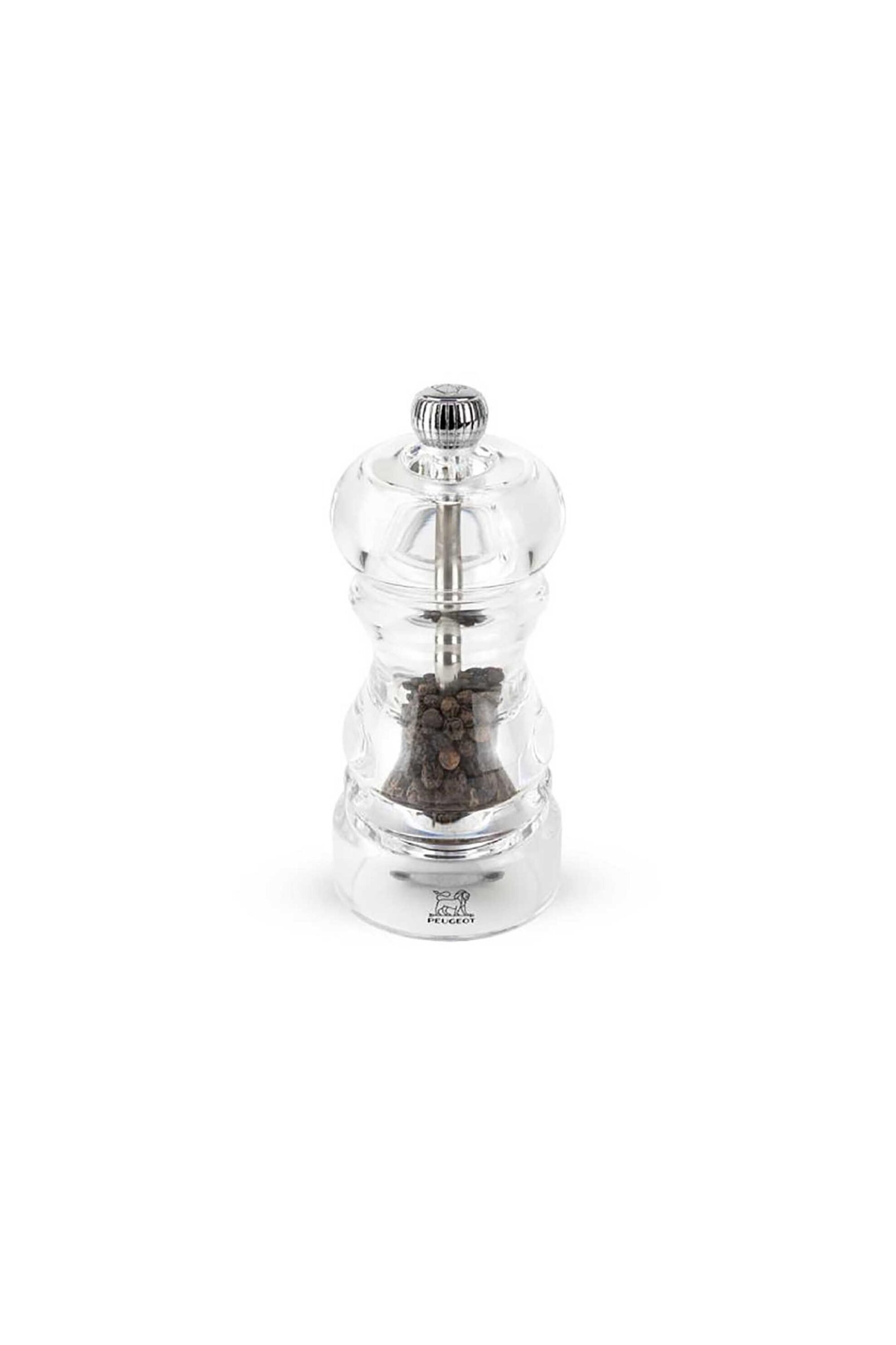 PEUGEOT Peugeot ακρυλικός μύλος πιπεριού "Nancy" 12 cm - 900812