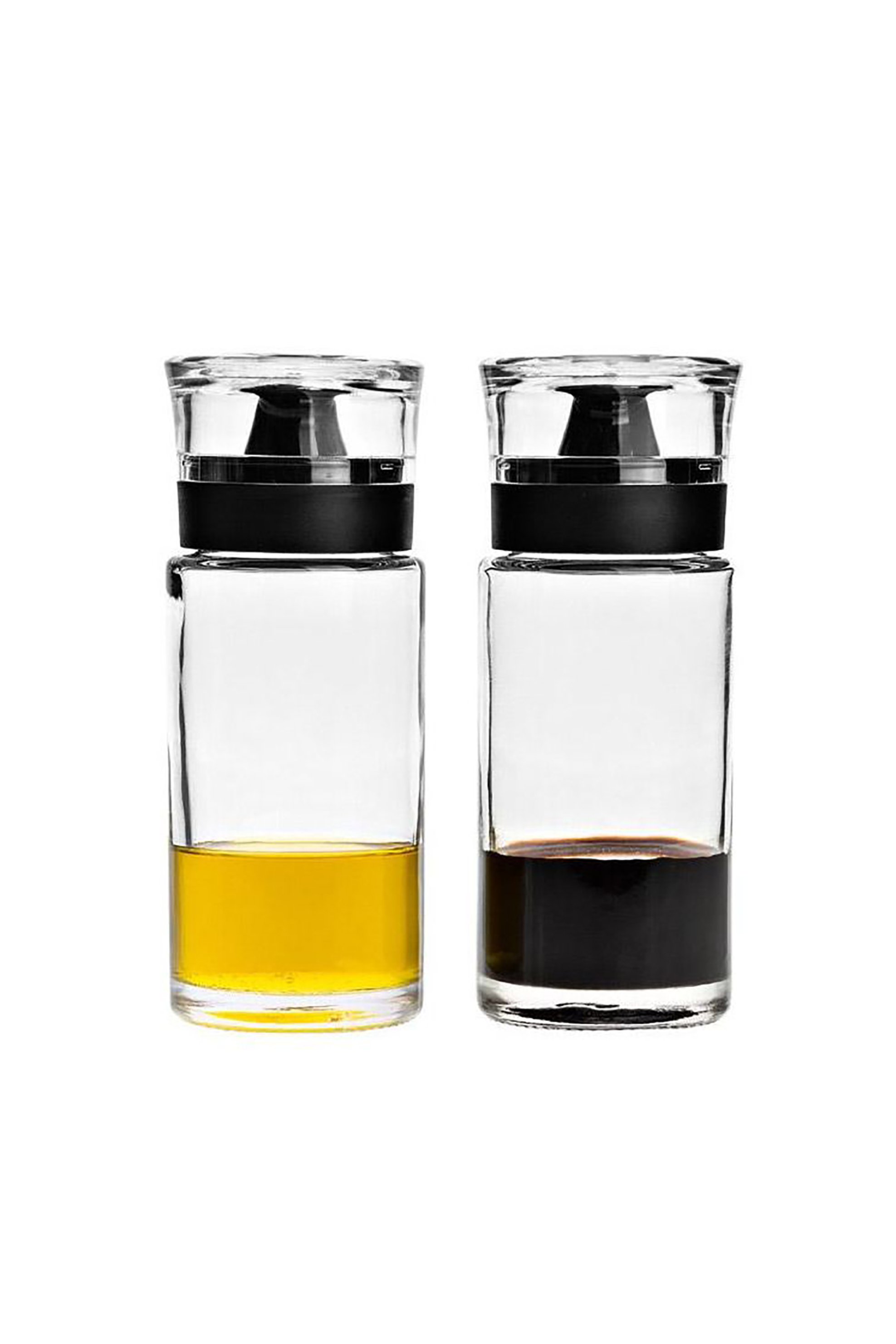 LEONARDO Leonardo σετ δοχεία λαδιού και ξυδιού απο γυαλί "Cucina" (2 τεμάχια) - 037716L