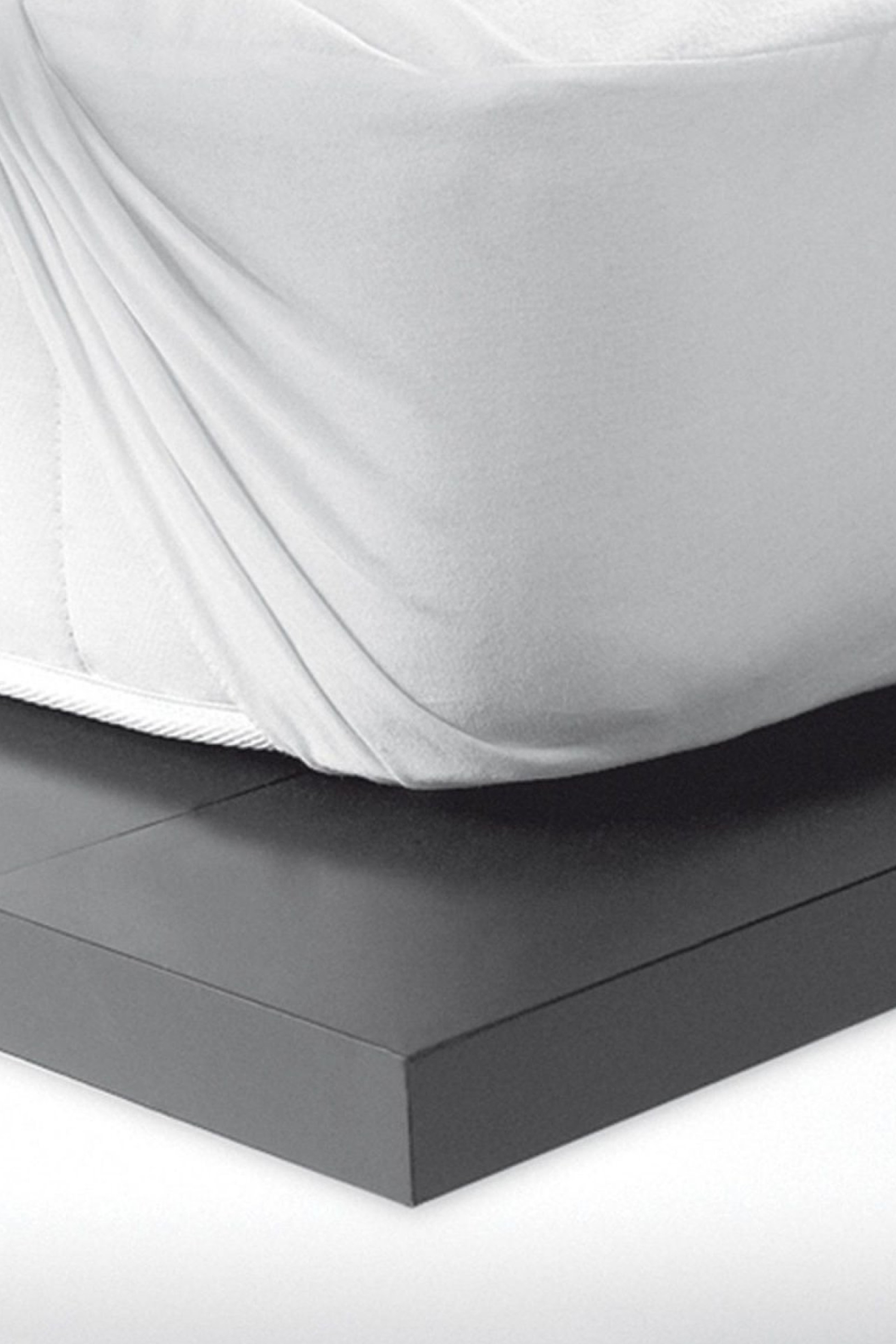 KENTIA Kentia αδιάβροχο επίστρωμα διπλό "Cotton Cover" 140 x 200 cm - 000023654