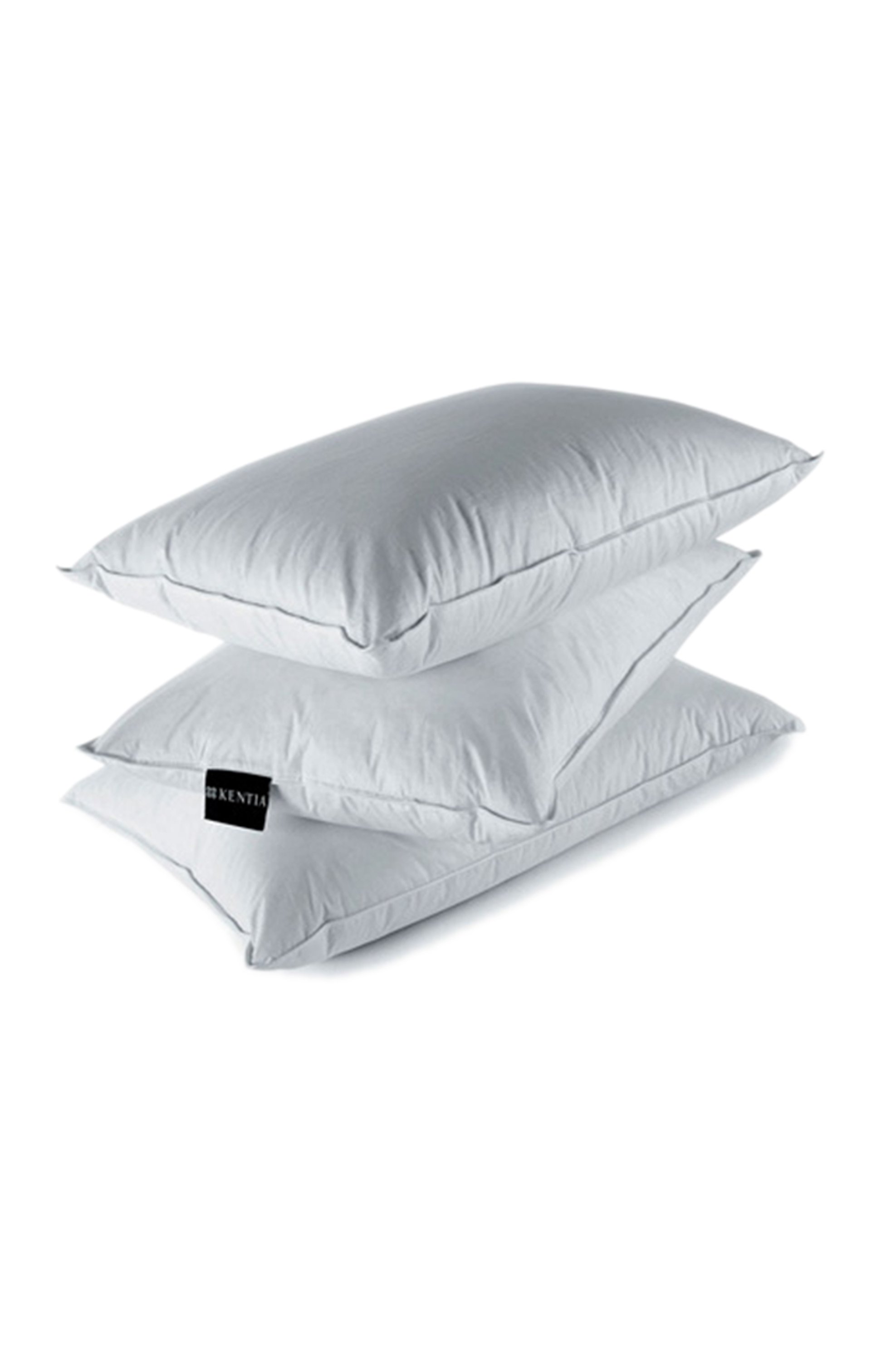 KENTIA Kentia πουπουλένιο μαξιλάρι "Cozy Down Pillow" 50 x 70 cm - 000027210