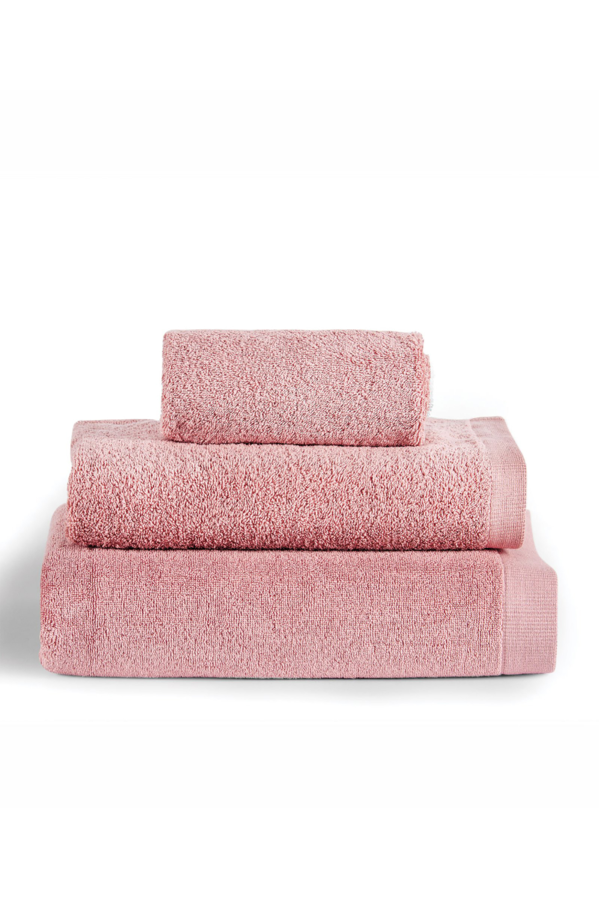 KENTIA Kentia πετσέτα χεριών μονόχρωμη "Brand Apple" 40 x 60 cm - 000044052