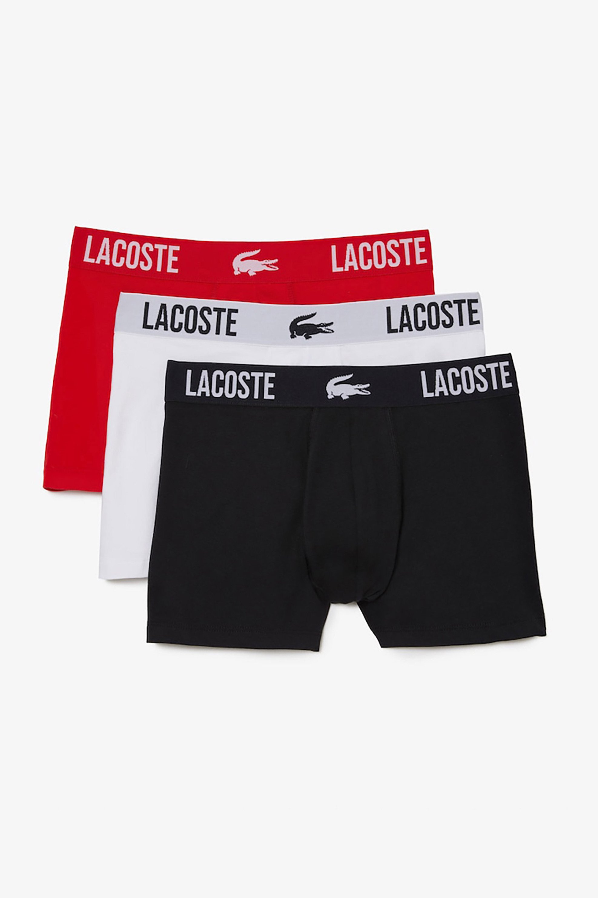 Lacoste σετ ανδρικά εσώρουχα trunk 