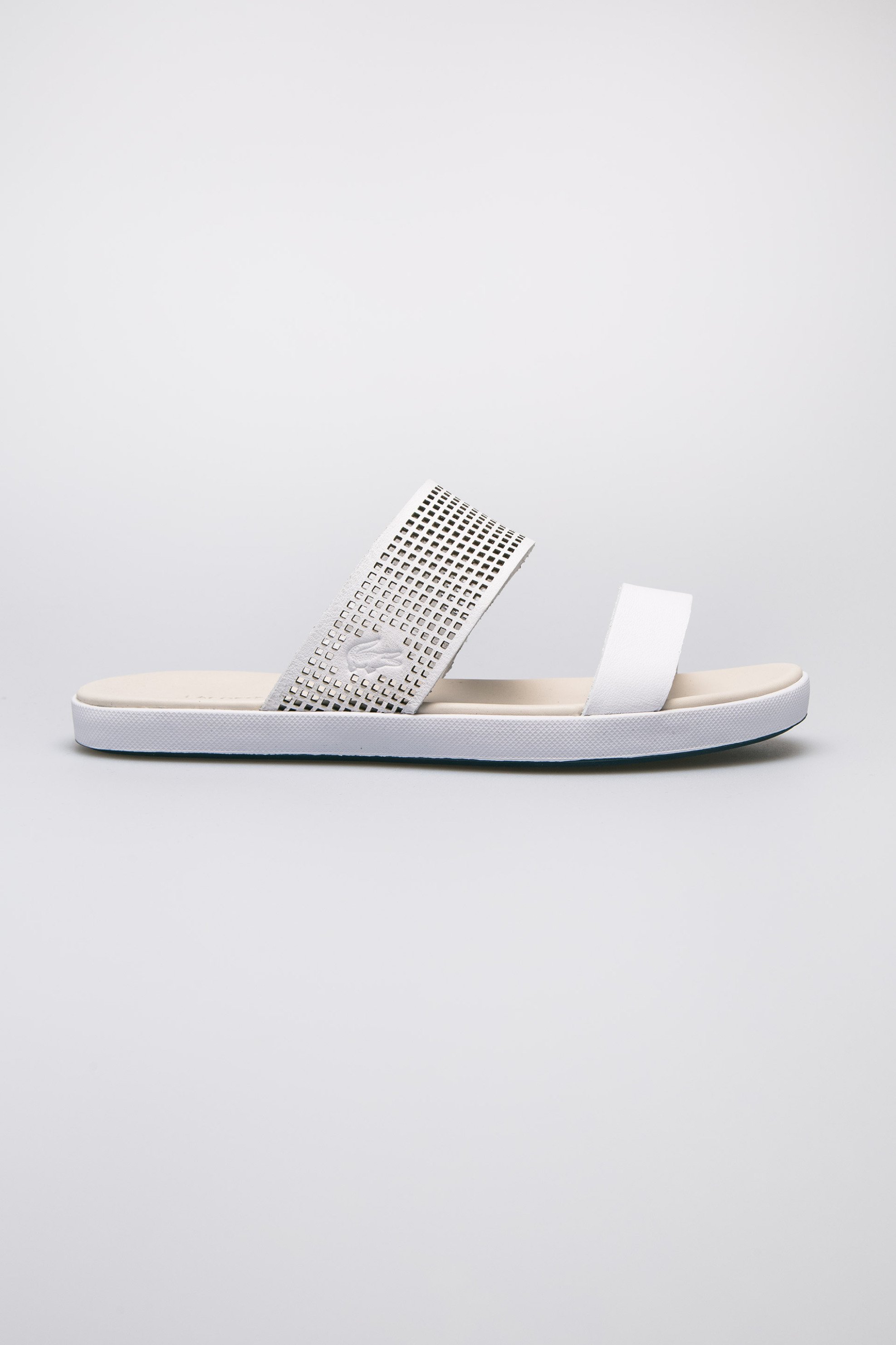 LACOSTE Γυναικεία παπούτσια , Lacoste - 31CAW0056001 Λευκό