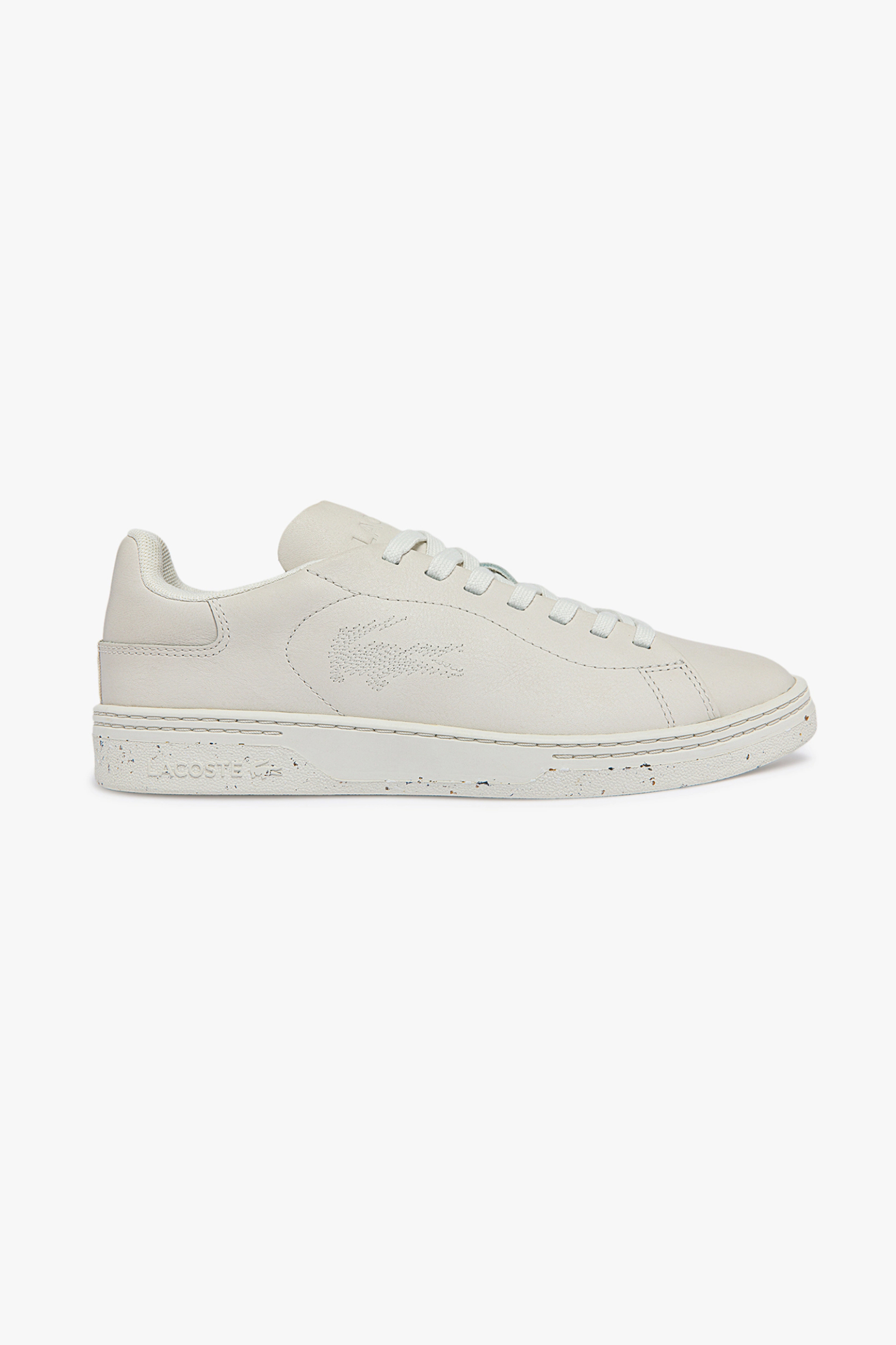 Lacoste γυναικεία δερμάτινα sneakers ''Court Zero" - 43SFA005318C Λευκό φωτογραφία