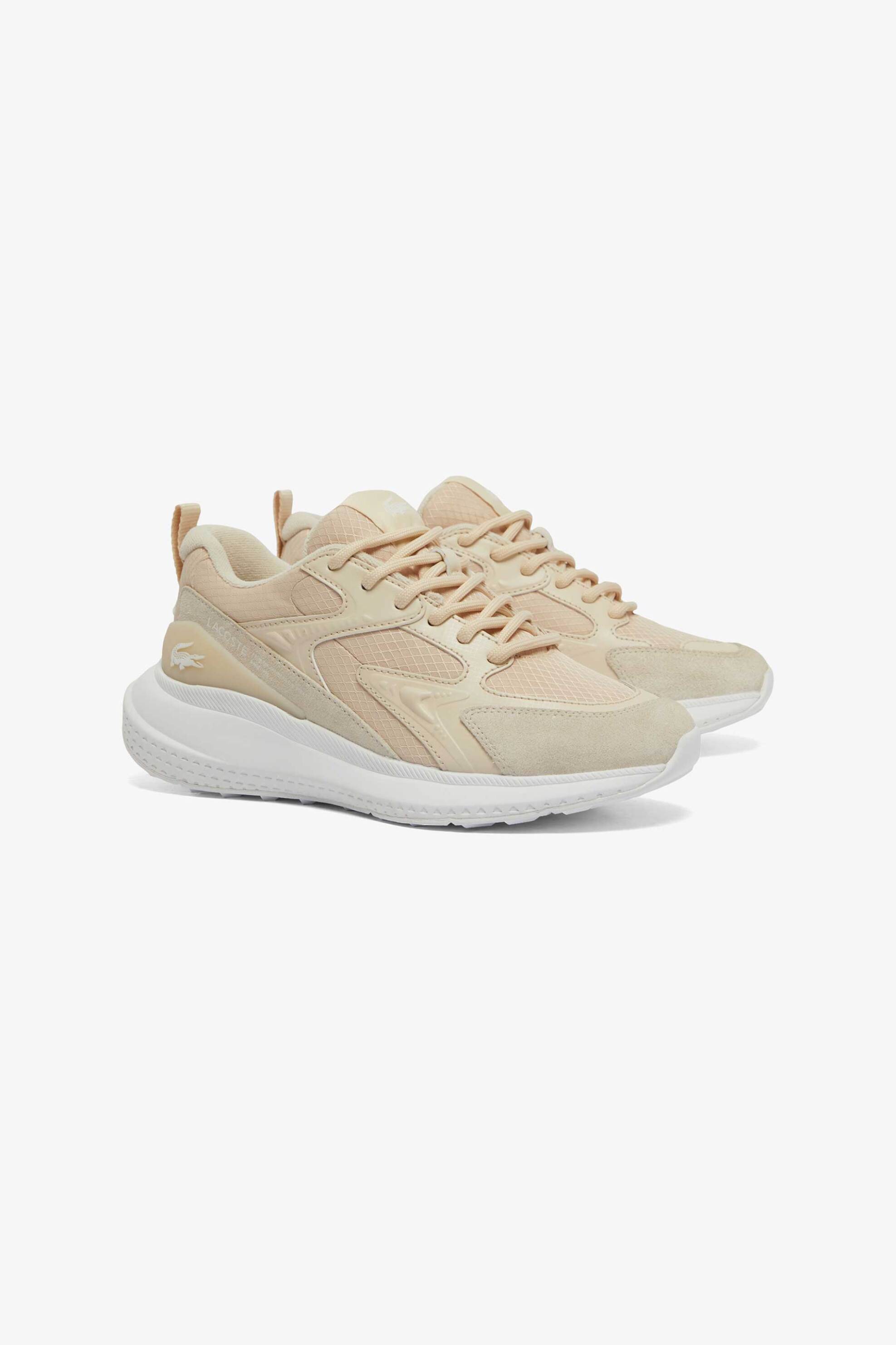 Γυναικεία Παπούτσια Lacoste L003 Evo Μπεζ 135€