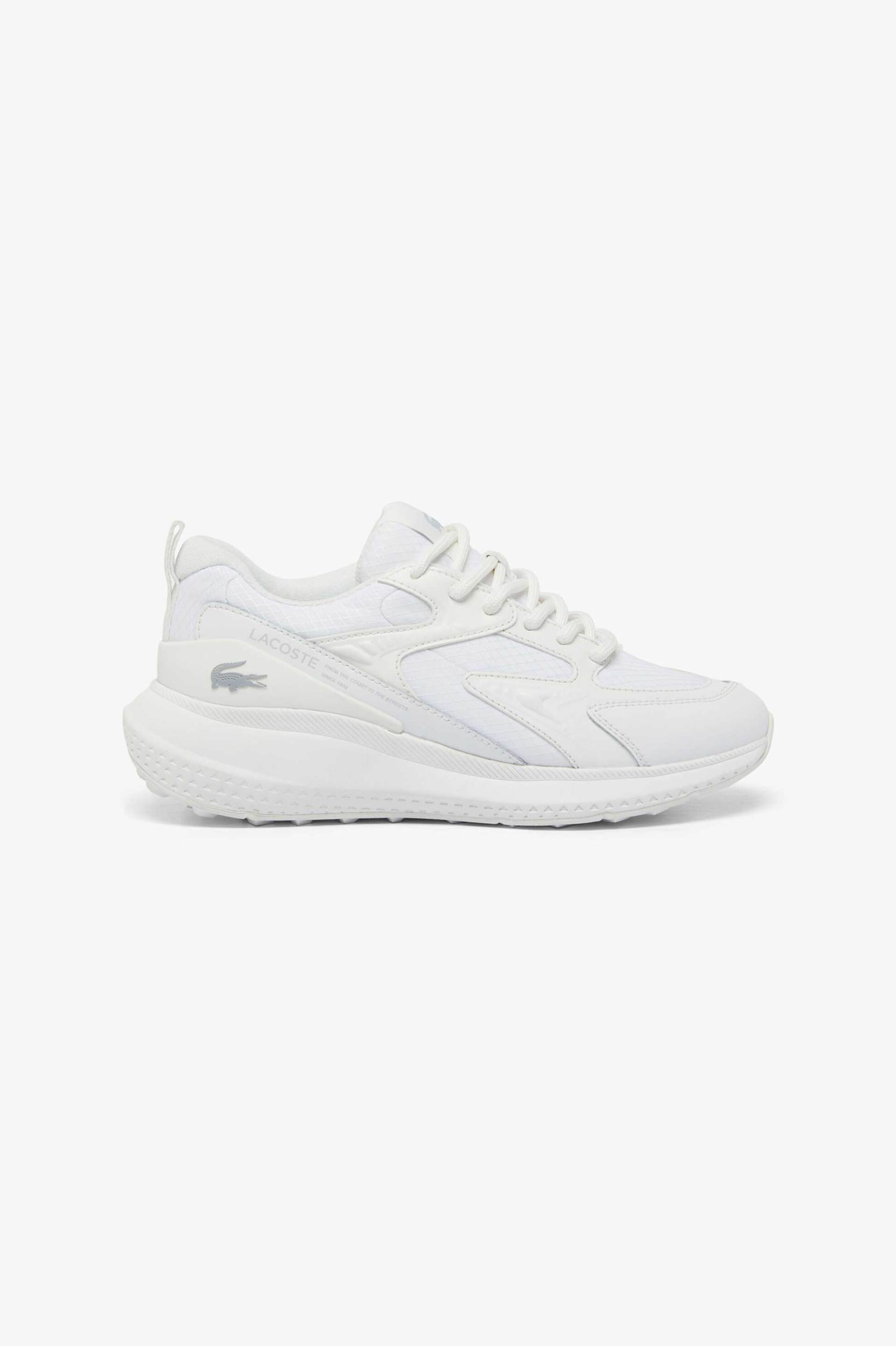 Lacoste γυναικεία sneakers "L003 Evo" - 48SFA007821G Λευκό φωτογραφία