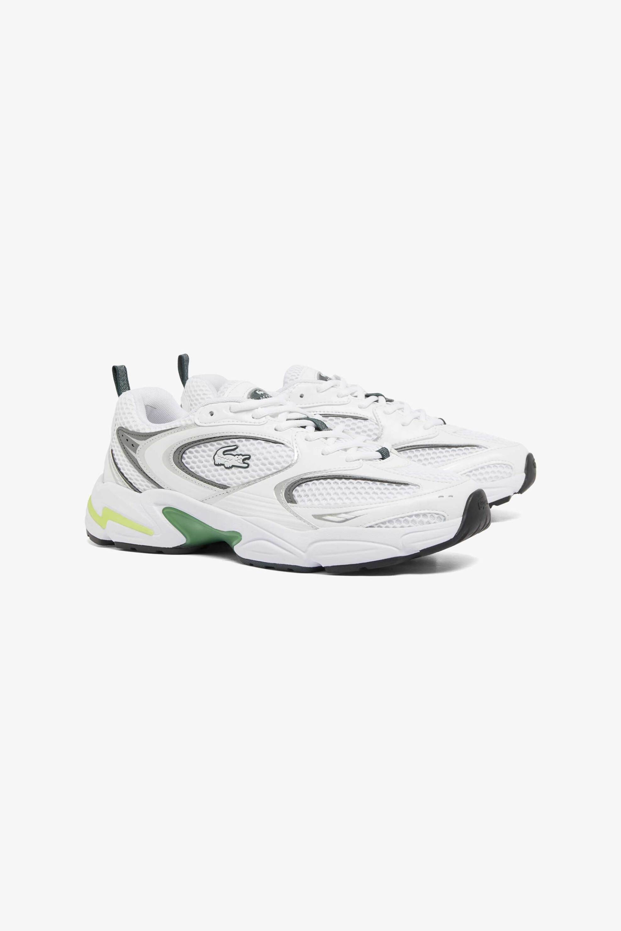 Lacoste ανδρικά sneakers "Storm 96" - 48SMA00701R5 Λευκό