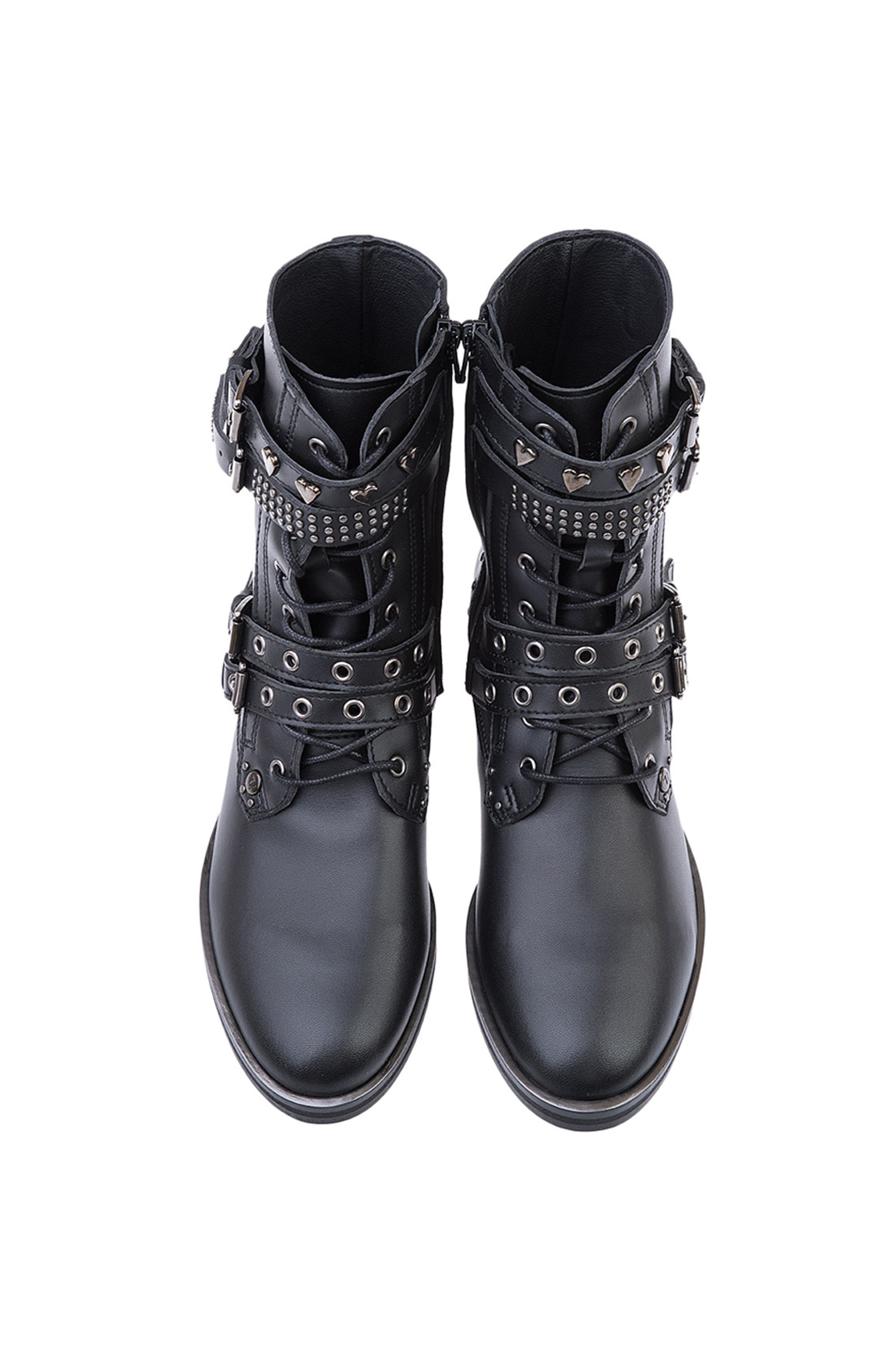 Trussardi γυναικεία αρβυλάκια με τρούκς - 79A00279-9Y099999 Μαύρο φωτογραφία