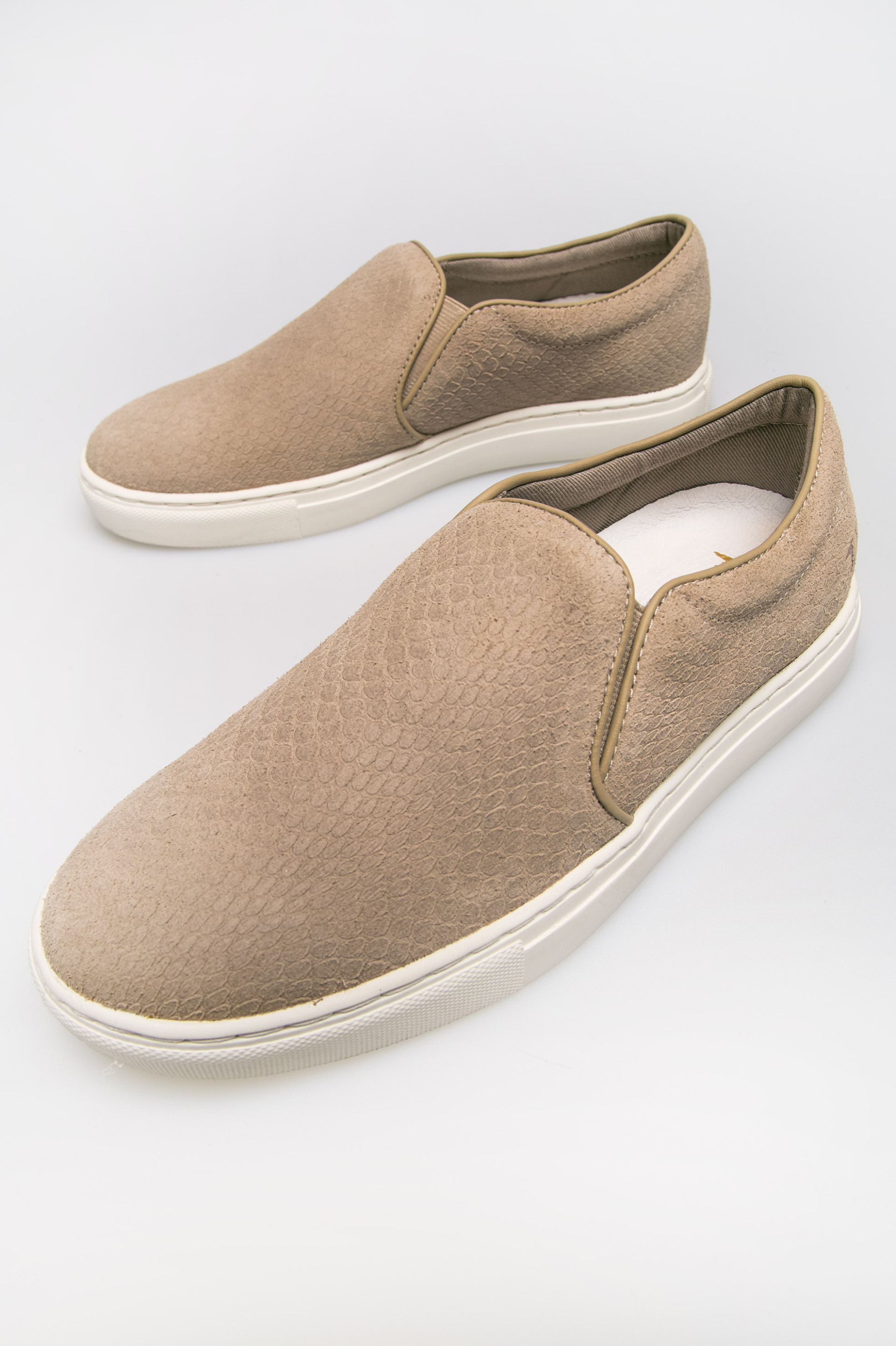 Ανδρικά Παπούτσια Trussardi - 79S00049 Μπεζ