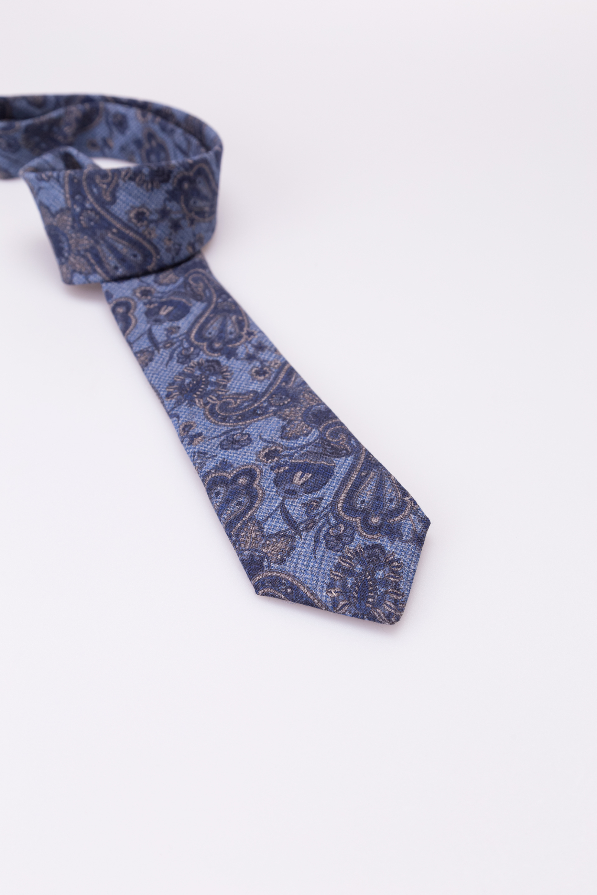 Ανδρική γραβάτα Arrow - 004420 Μπλε 3AR004420|AR015|ONE