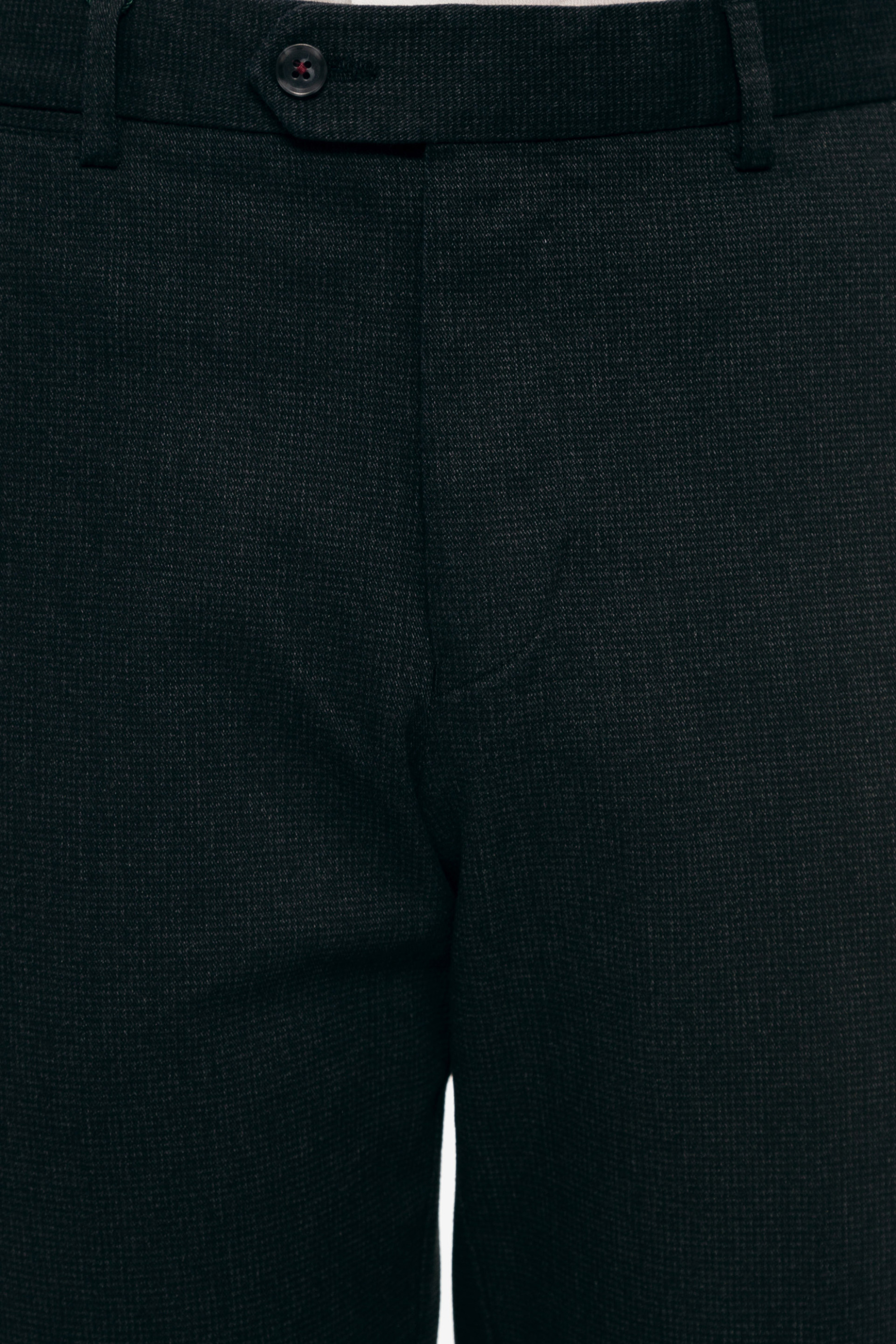 The Bostonians Ανδρικό Παντελόνι Υφασμάτινο Slim Fit - Cn010691 Μαύρο