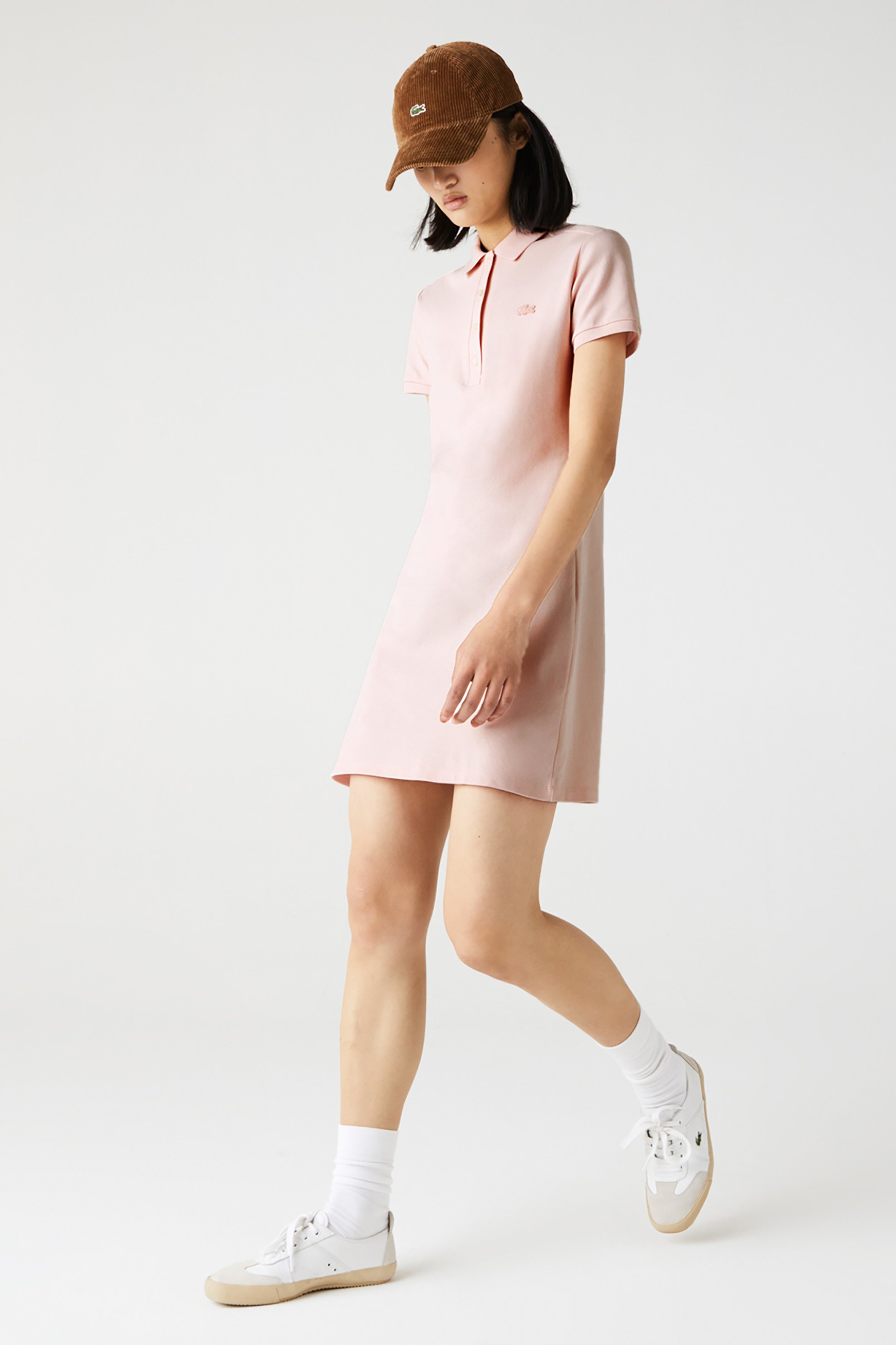 Γυναικείο Mini Φόρεμα Πόλο Lacoste 170€