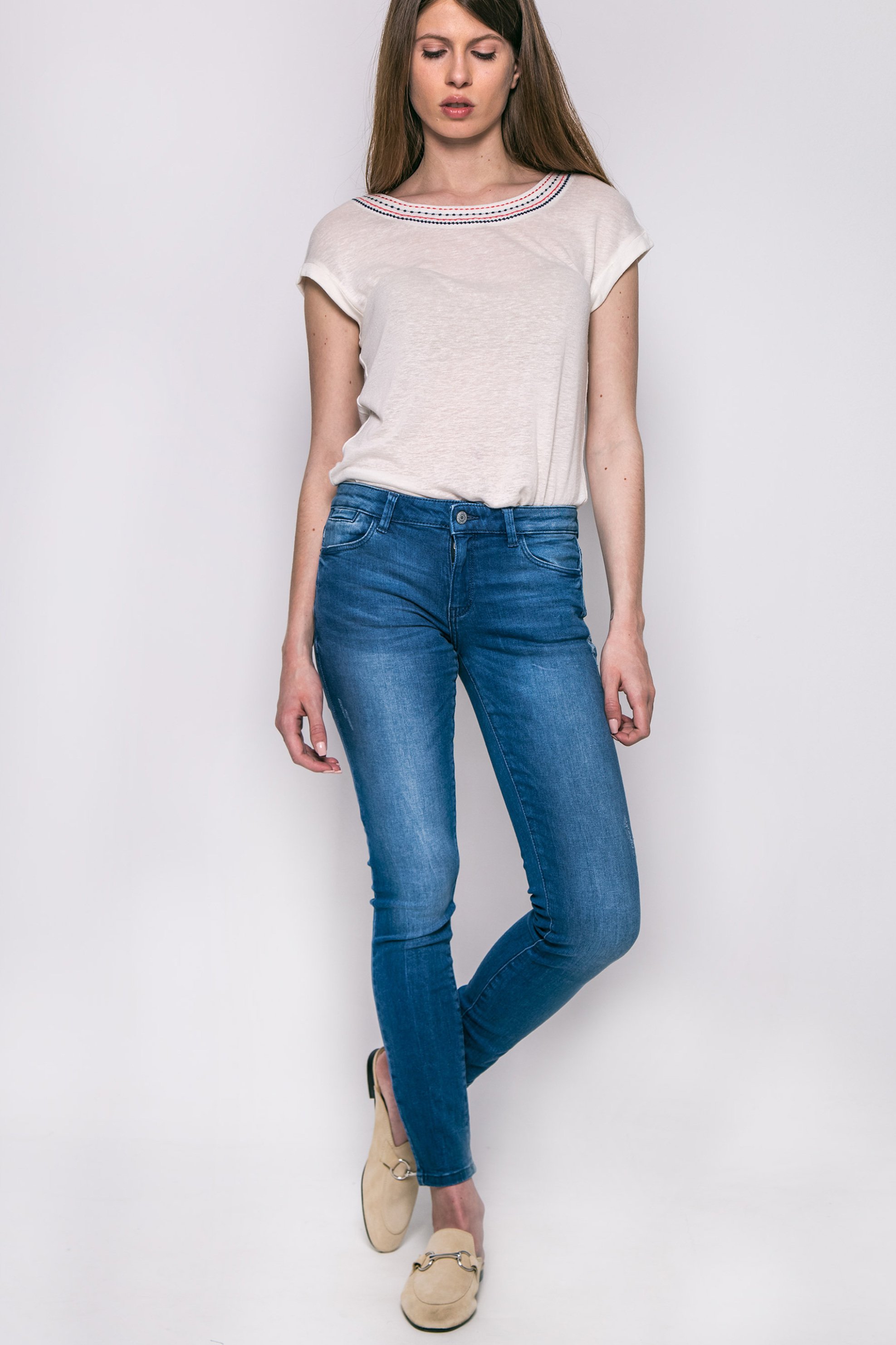 ESPRIT Γυναικείο παντελόνι Esprit - 027EE1B024