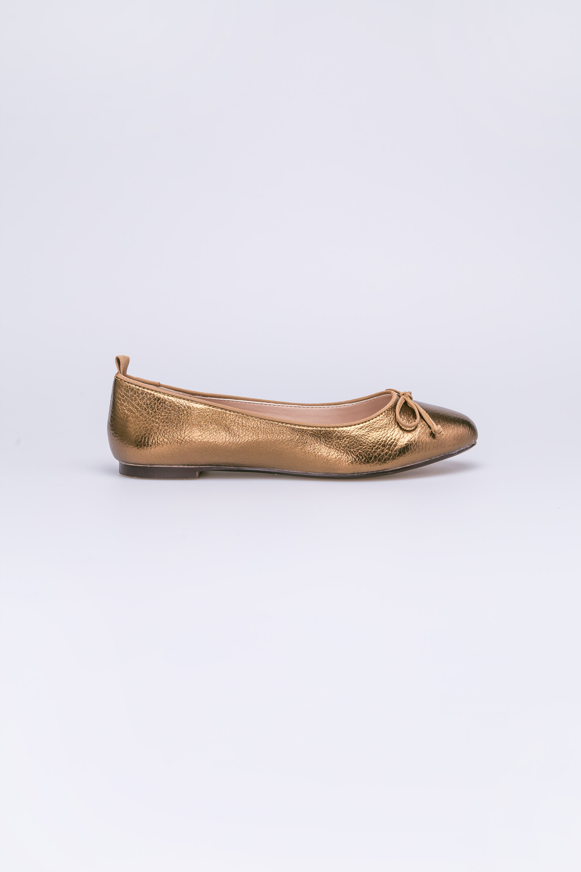 Γυναίκα > ΠΑΠΟΥΤΣΙΑ > Μπαλαρίνες & Flats Γυναικεία παπούτσια Esprit - 077EK1W009 Χρυσό