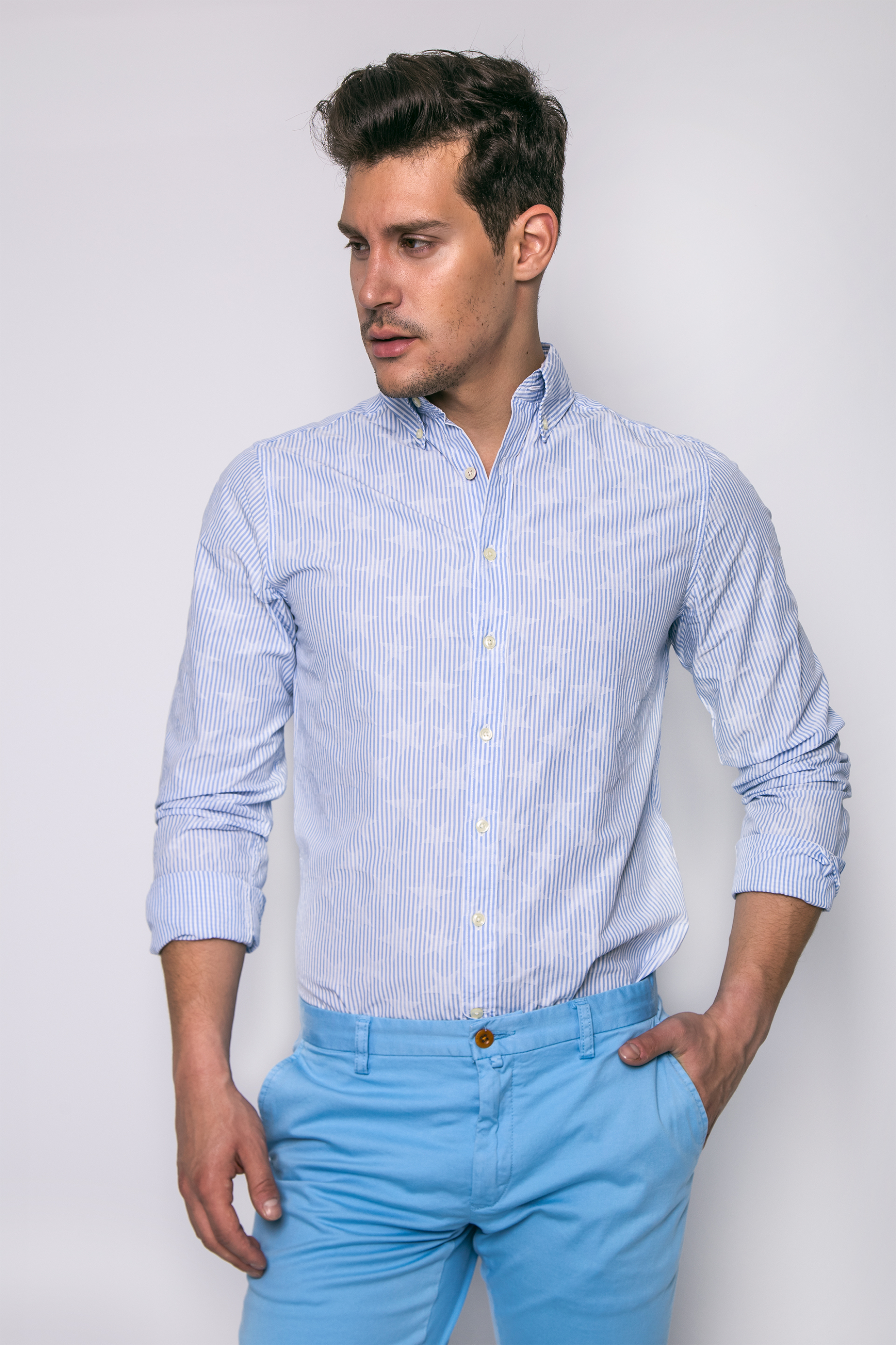 Ανδρικό πουκάμισο GANT - 365682