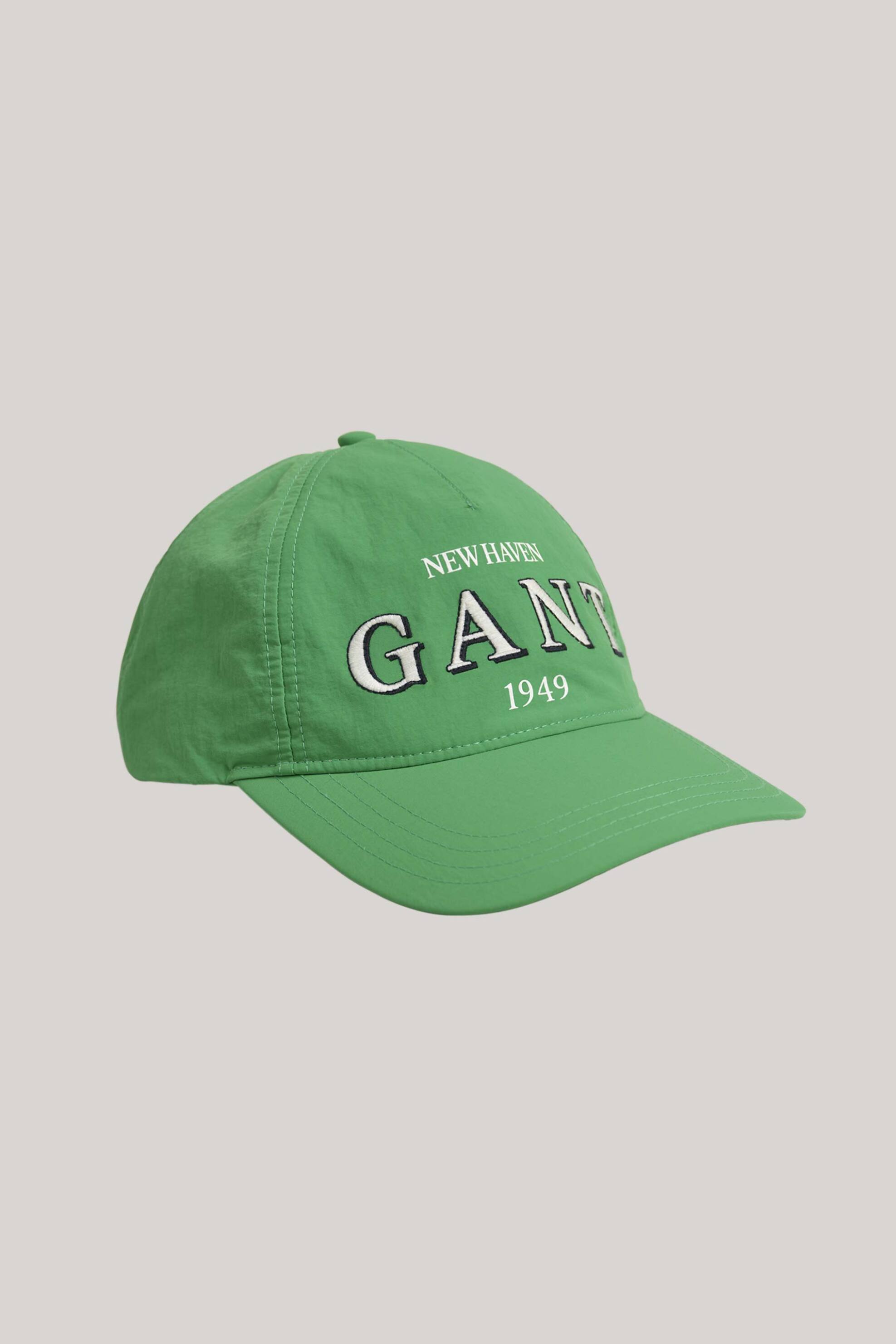 Ανδρική Μόδα > Ανδρικά Αξεσουάρ > Ανδρικά Καπέλα & Σκούφοι Gant ανδρικό καπέλο μονόχρωμο με contrast graphic κεντημένο λογότυπο - 9900103 Πράσινο Ανοιχτό