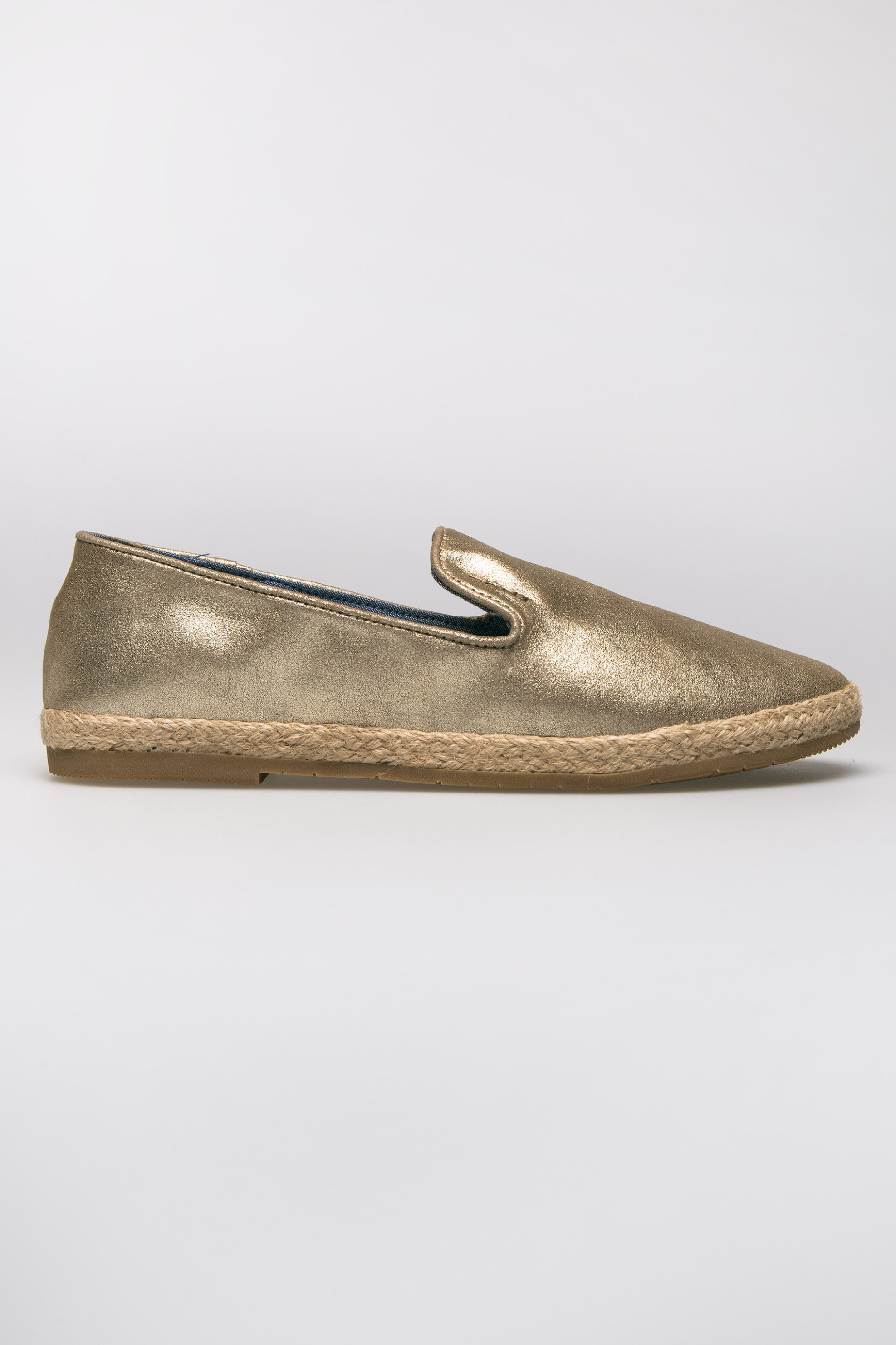 Γυναίκα > ΠΑΠΟΥΤΣΙΑ > Εσπαντρίγιες Γυναικεία παπούτσια, Gant - 12571087 Χρυσό
