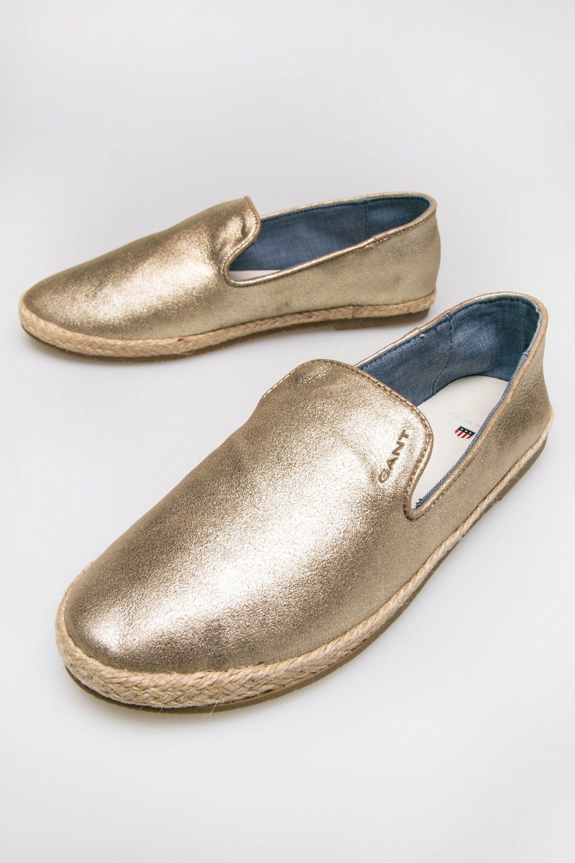 GANT Γυναικεία παπούτσια, Gant - 12571087 Χρυσό - 4