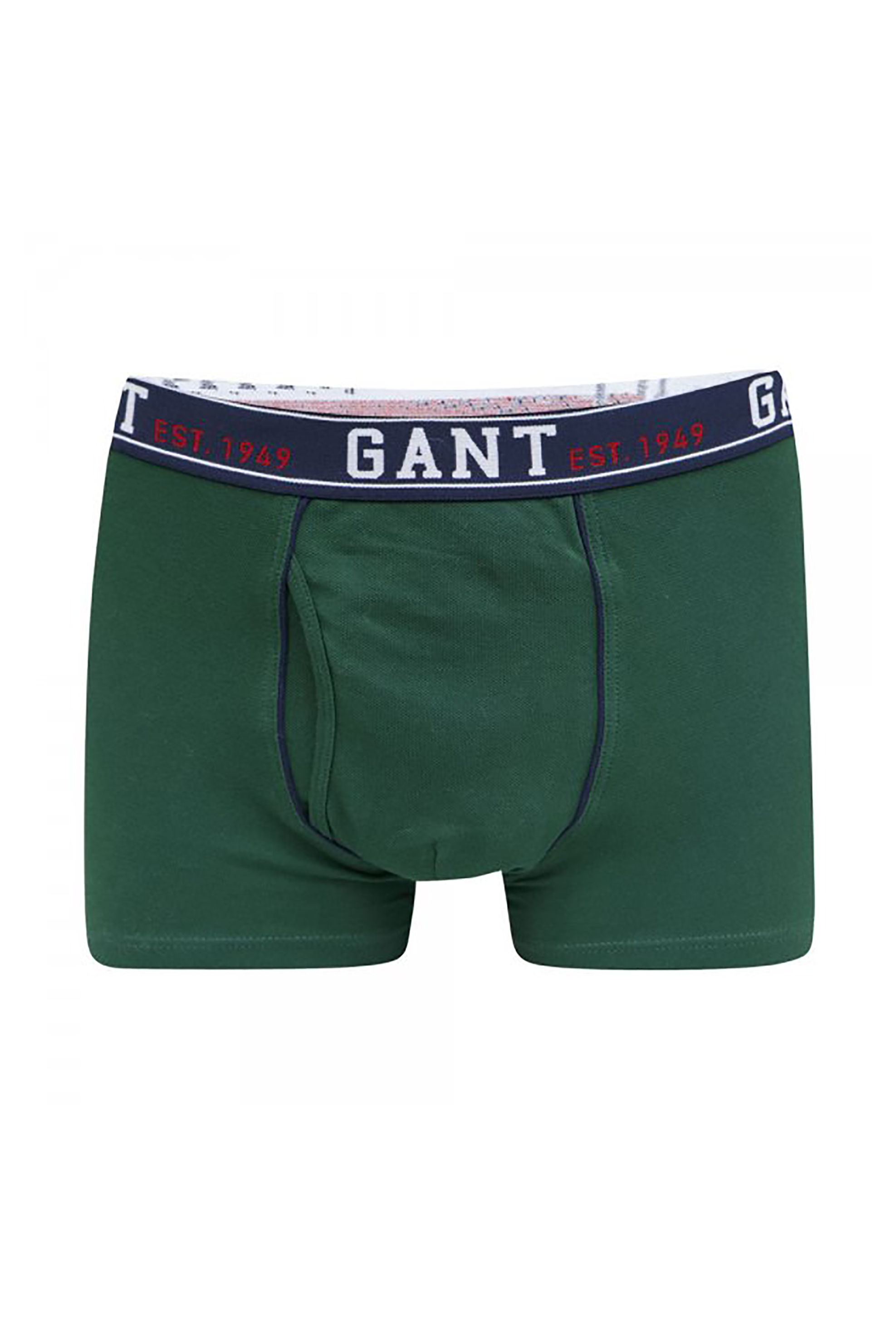Άνδρας > ΡΟΥΧΑ > Εσώρουχα > Boxer Shorts Gant ανδρικό μποξεράκι - 1333 Πράσινο