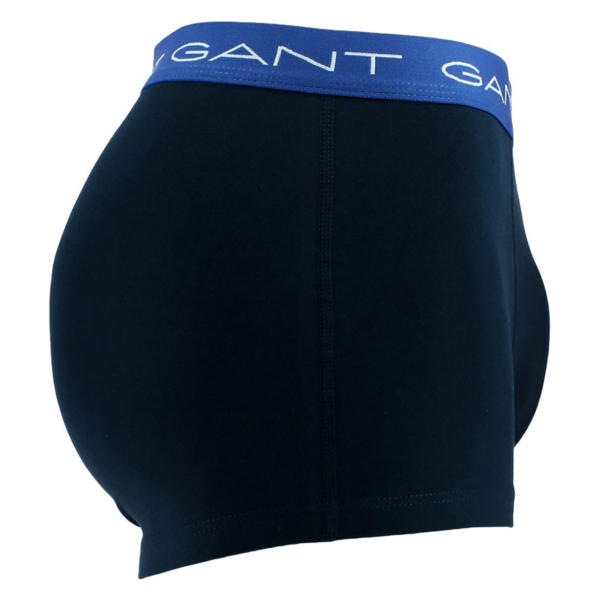 Gant σετ 3 εσωρούχων με print - 901733103 Μπλε Σκούρο φωτογραφία