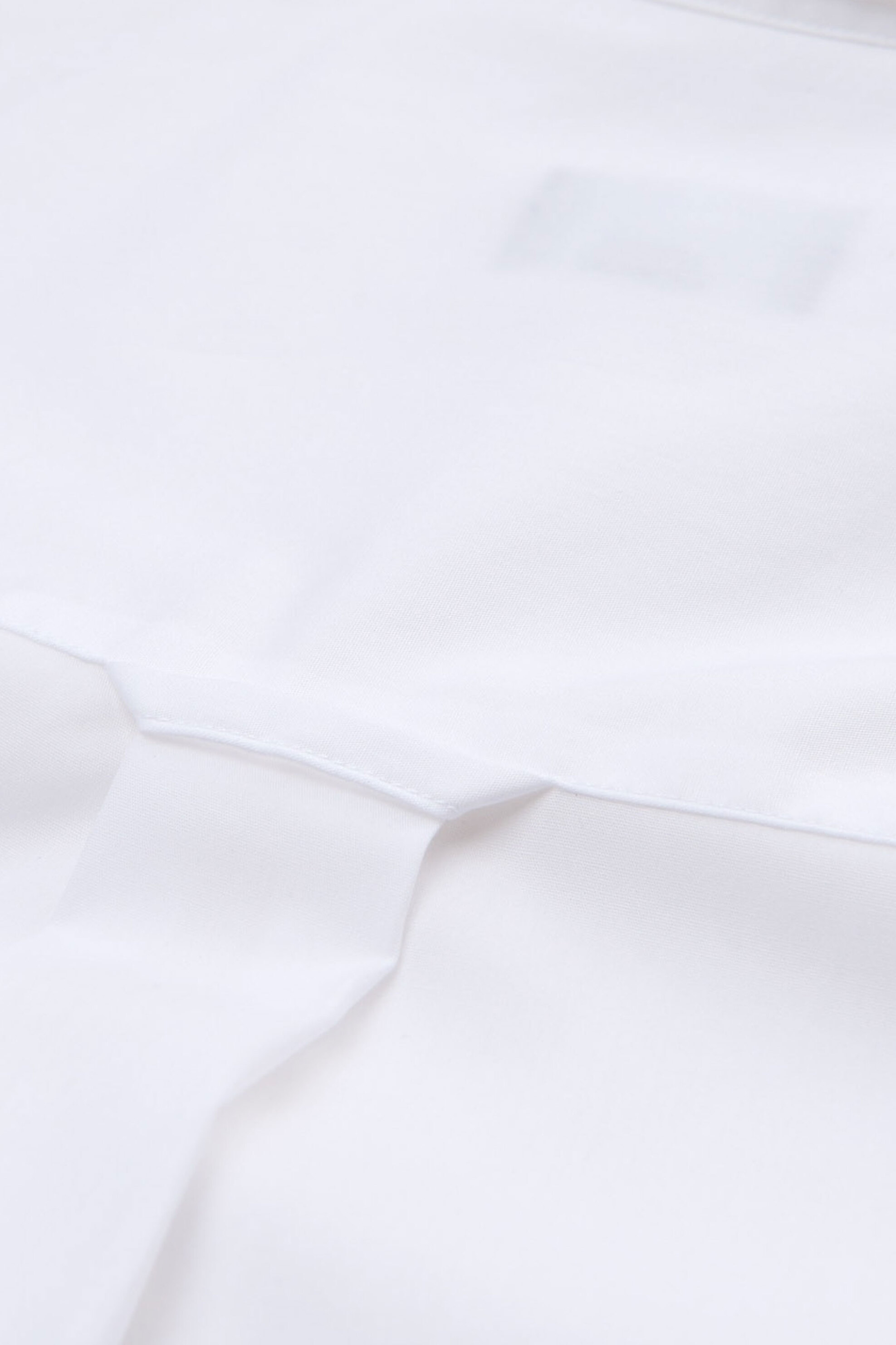 Gant Γυναικείο Πουκάμισο Oversized Broadcloth - 4300021 Λευκό