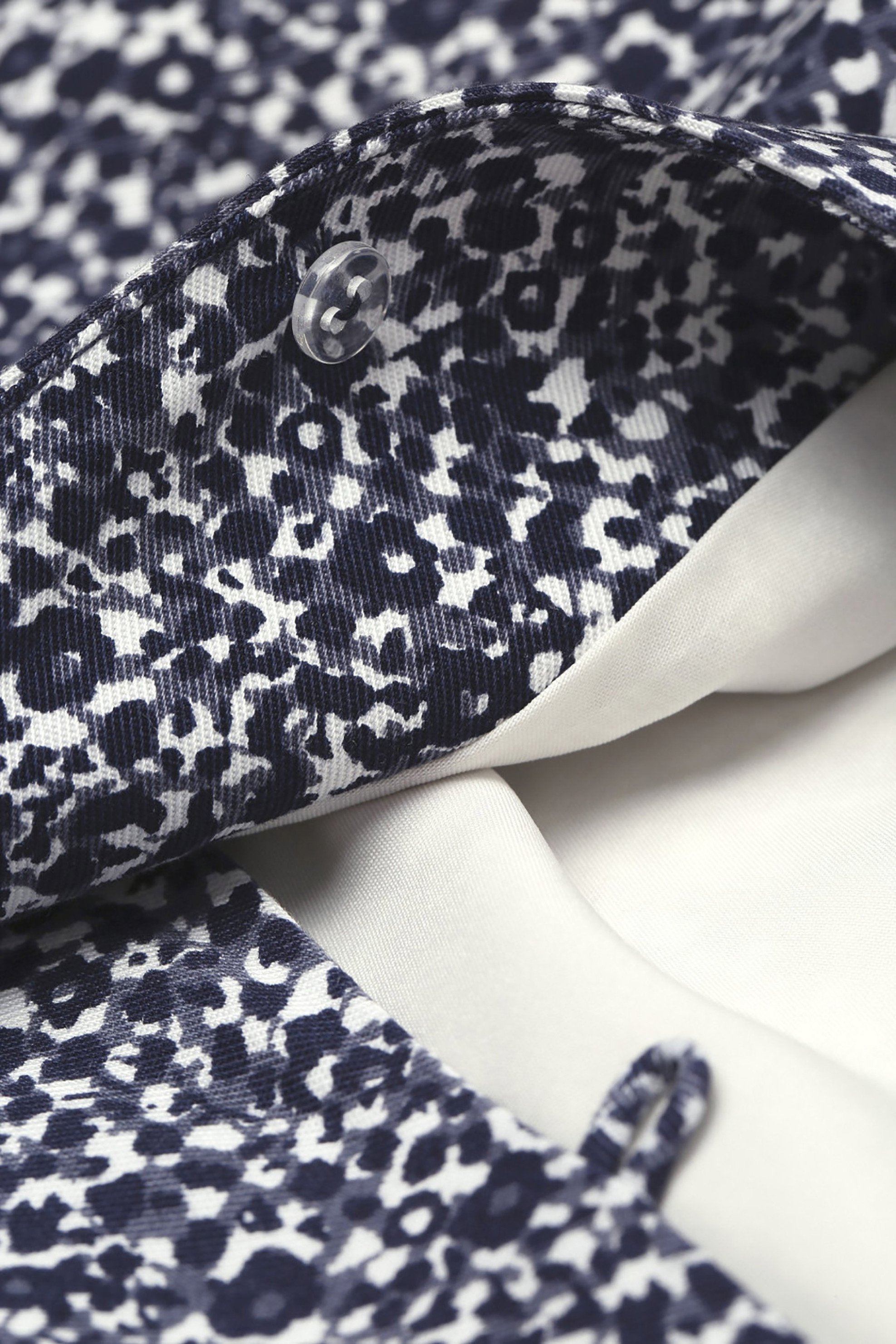 GANT Γυναικείο wrap φόρεμα με ζώνη GANT - 4501013 Μπλε - 4