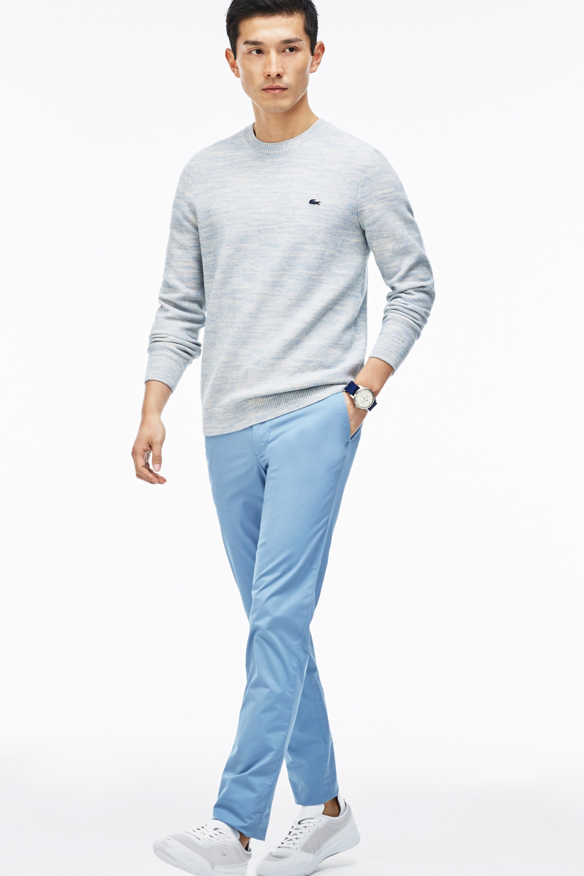 LACOSTE Ανδρικό παντελόνι Lacoste - HH2739