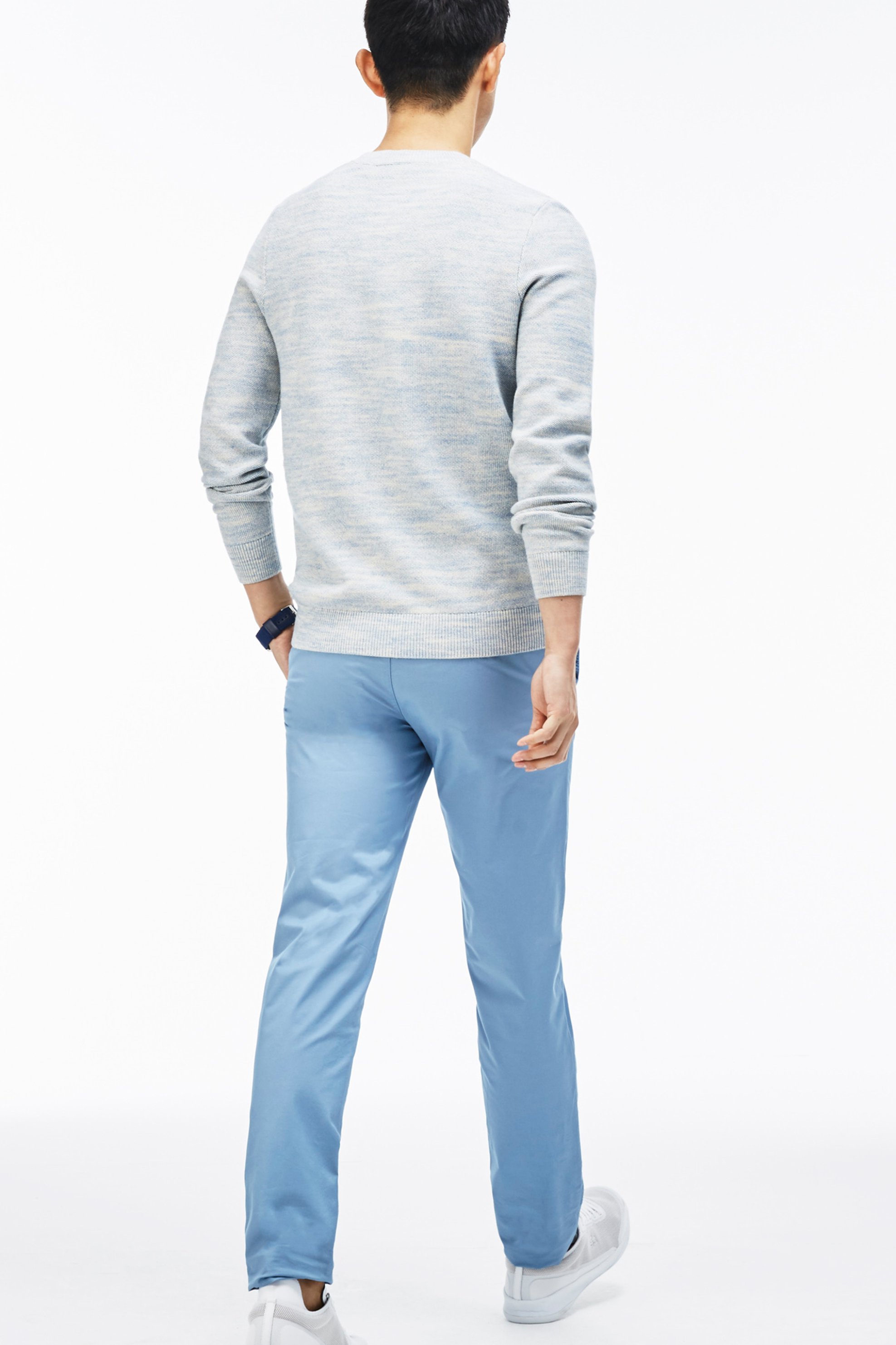 Ανδρικό παντελόνι Lacoste - HH2739 φωτογραφία