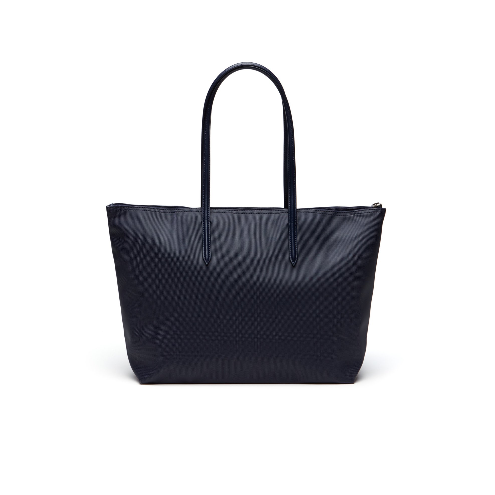 Lacoste γυναικεία τσάντα tote με ανάγλυφο λογότυπο "Large Concept" - NF1888PO Μπλε Σκούρο φωτογραφία