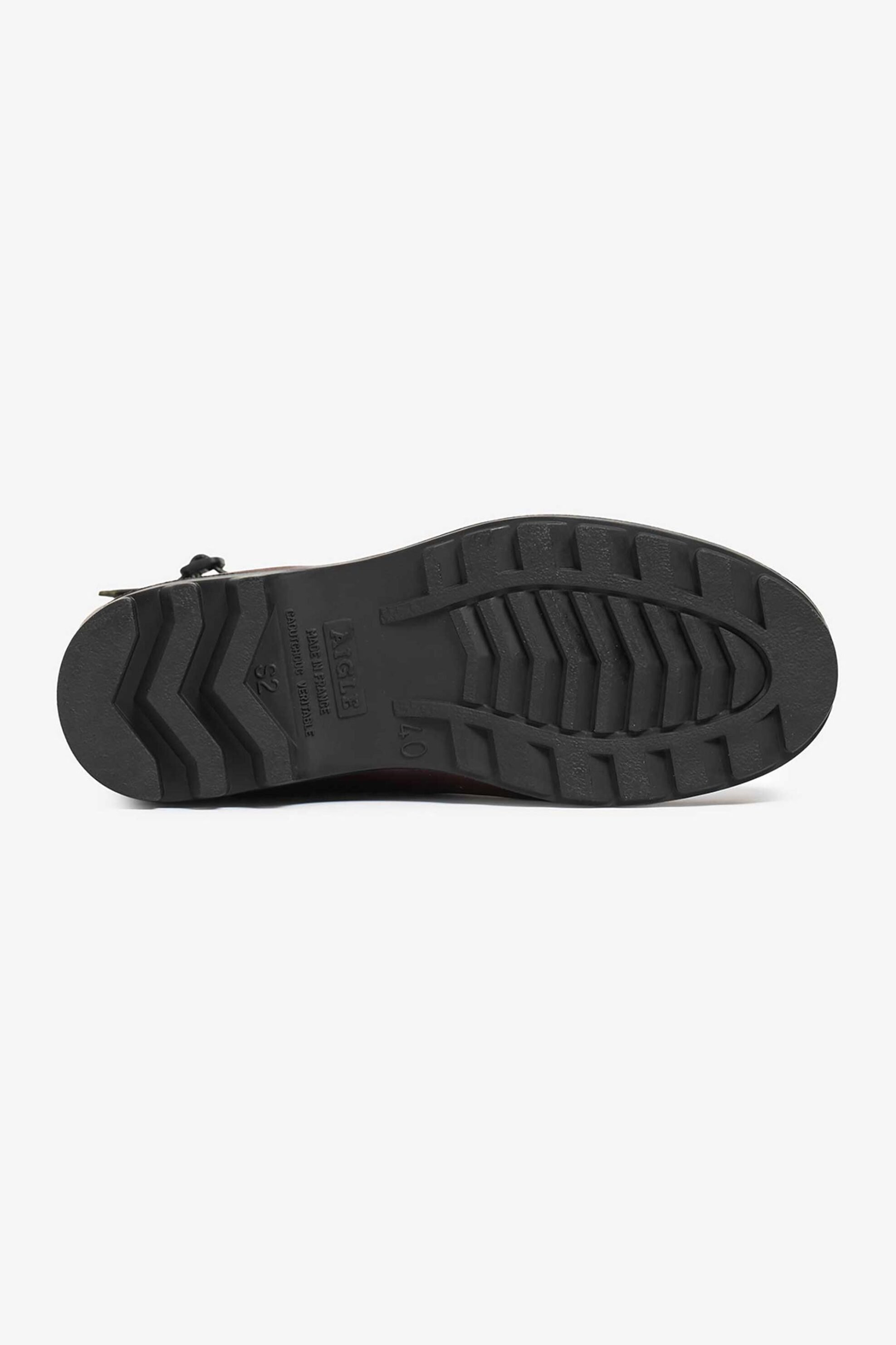 Aigle Γυναικείες Γαλότσες Aiglentine - 2 Nl Μπορντό