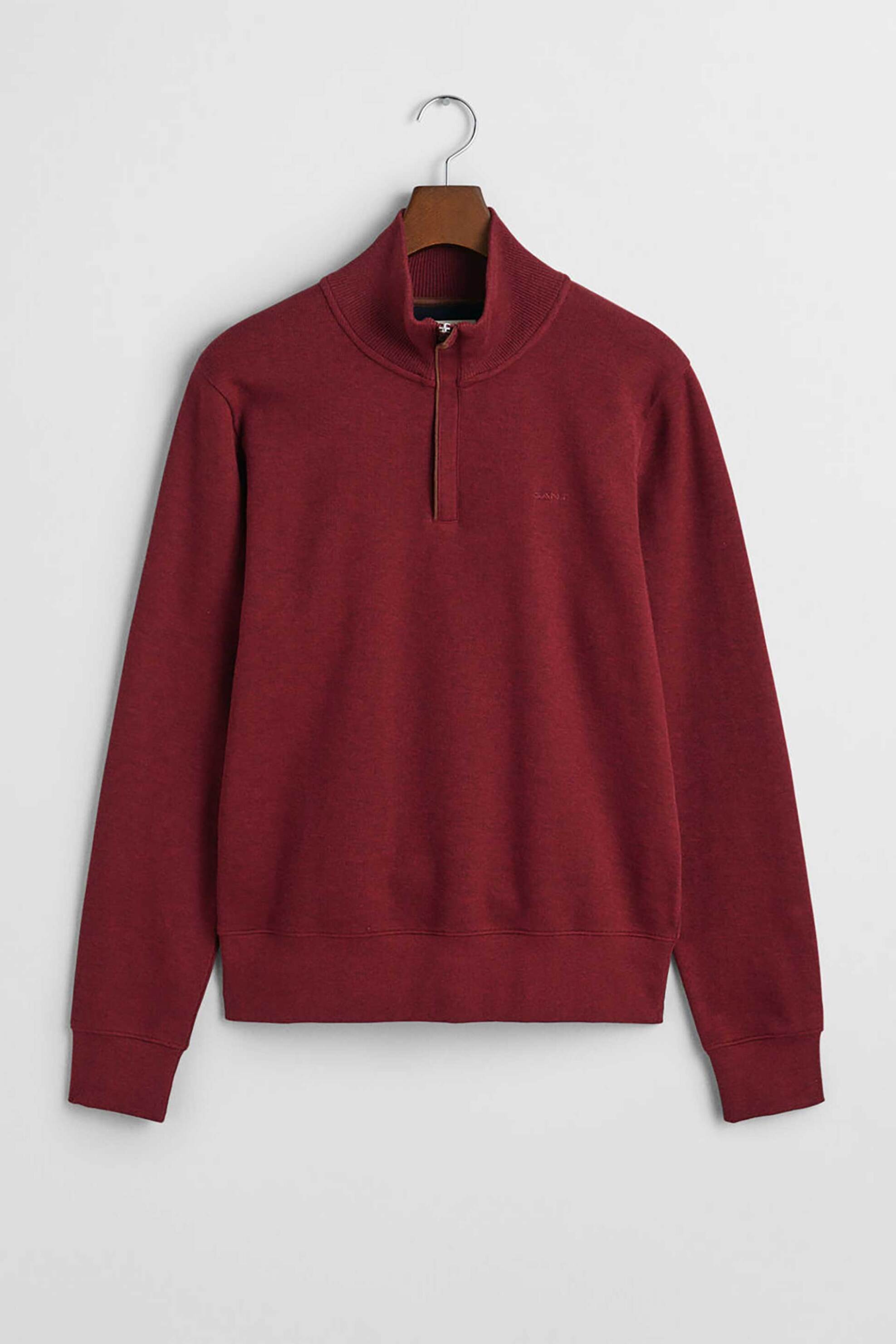 Ανδρικά φούτερ & hoodies gant σε μπορντο