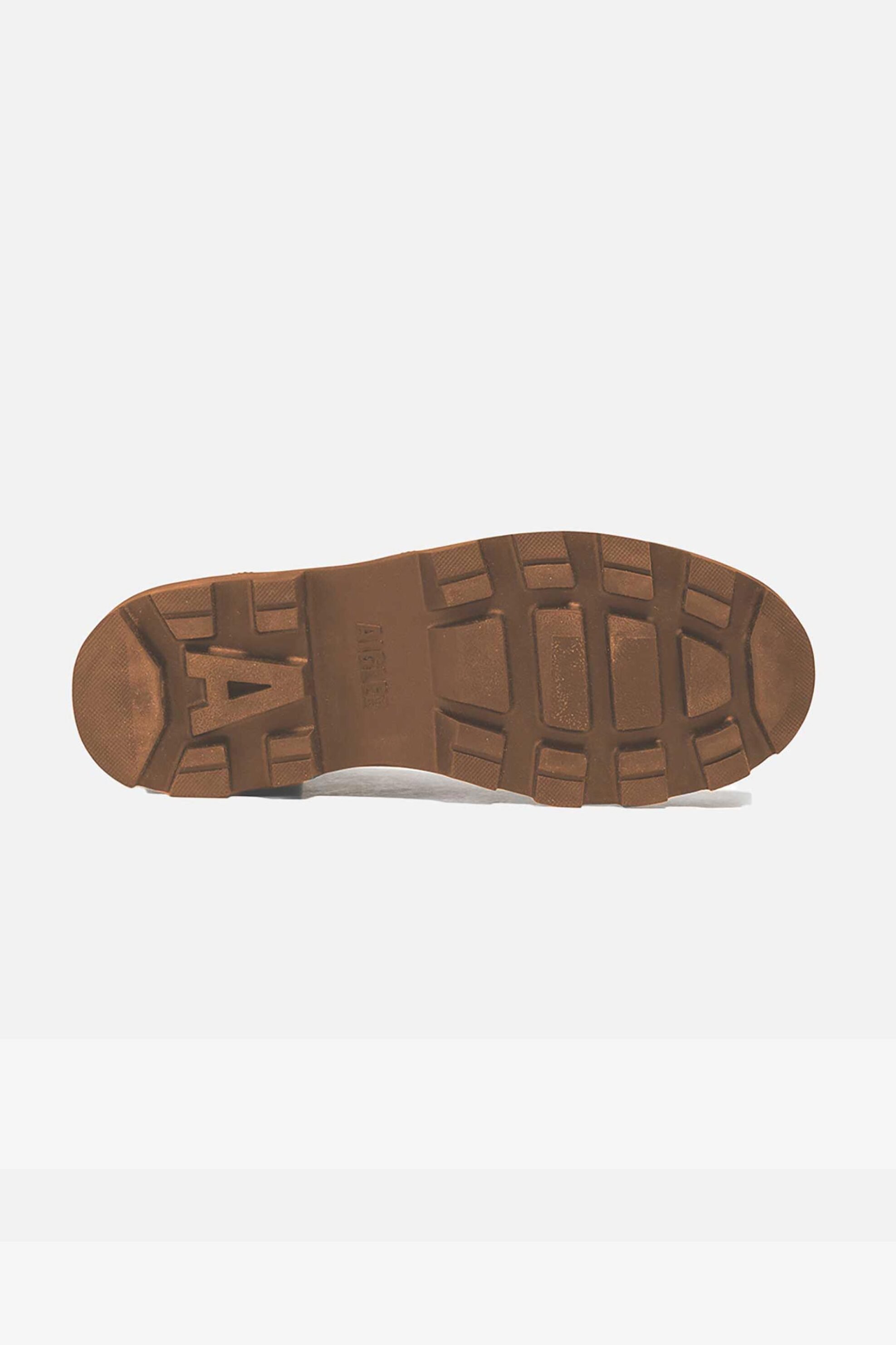 Aigle Unisex Μποτάκια με Κορδόνια Tenere - Cvs Μαύρο
