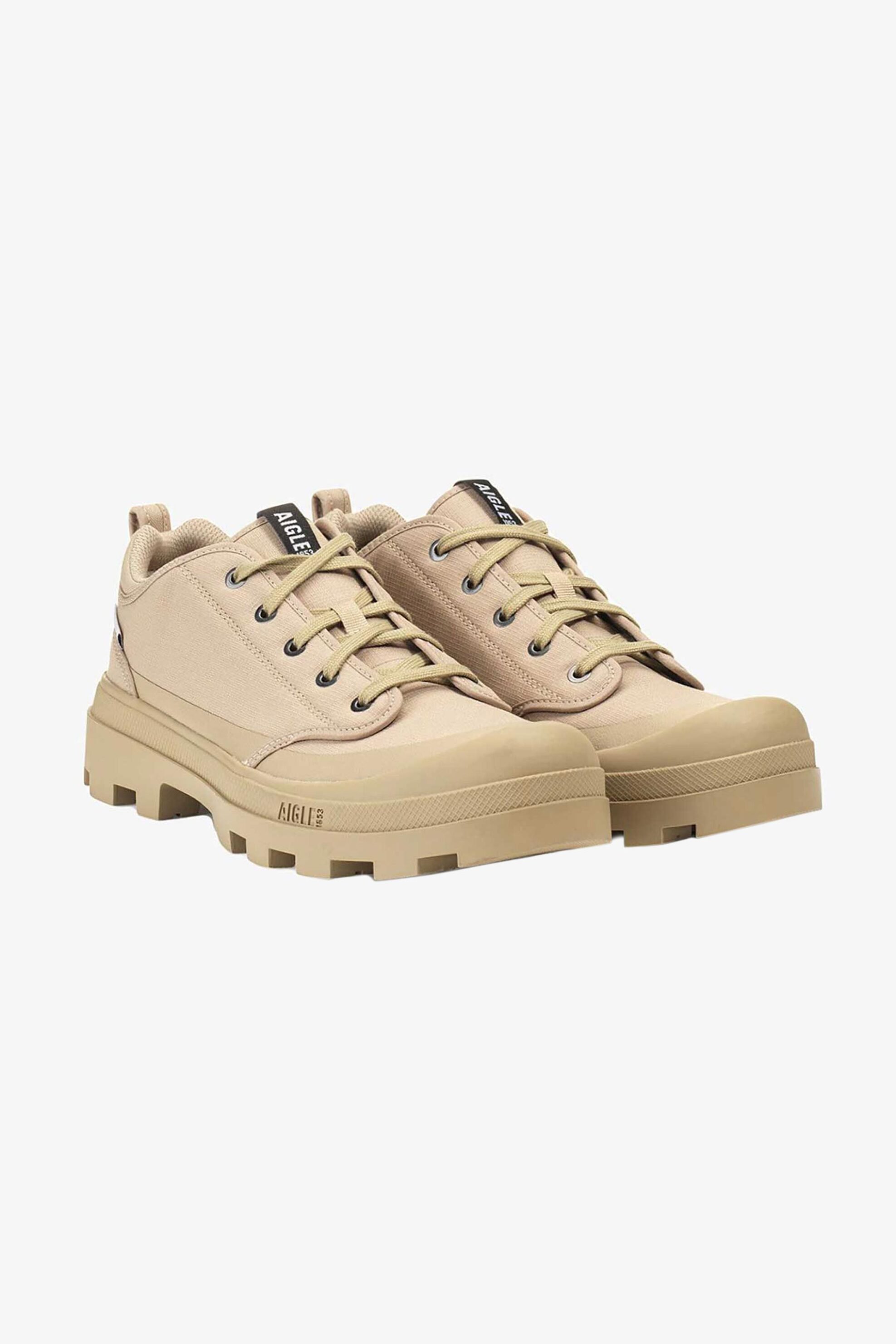 Aigle γυναικεία sneakers με κορδόνια 