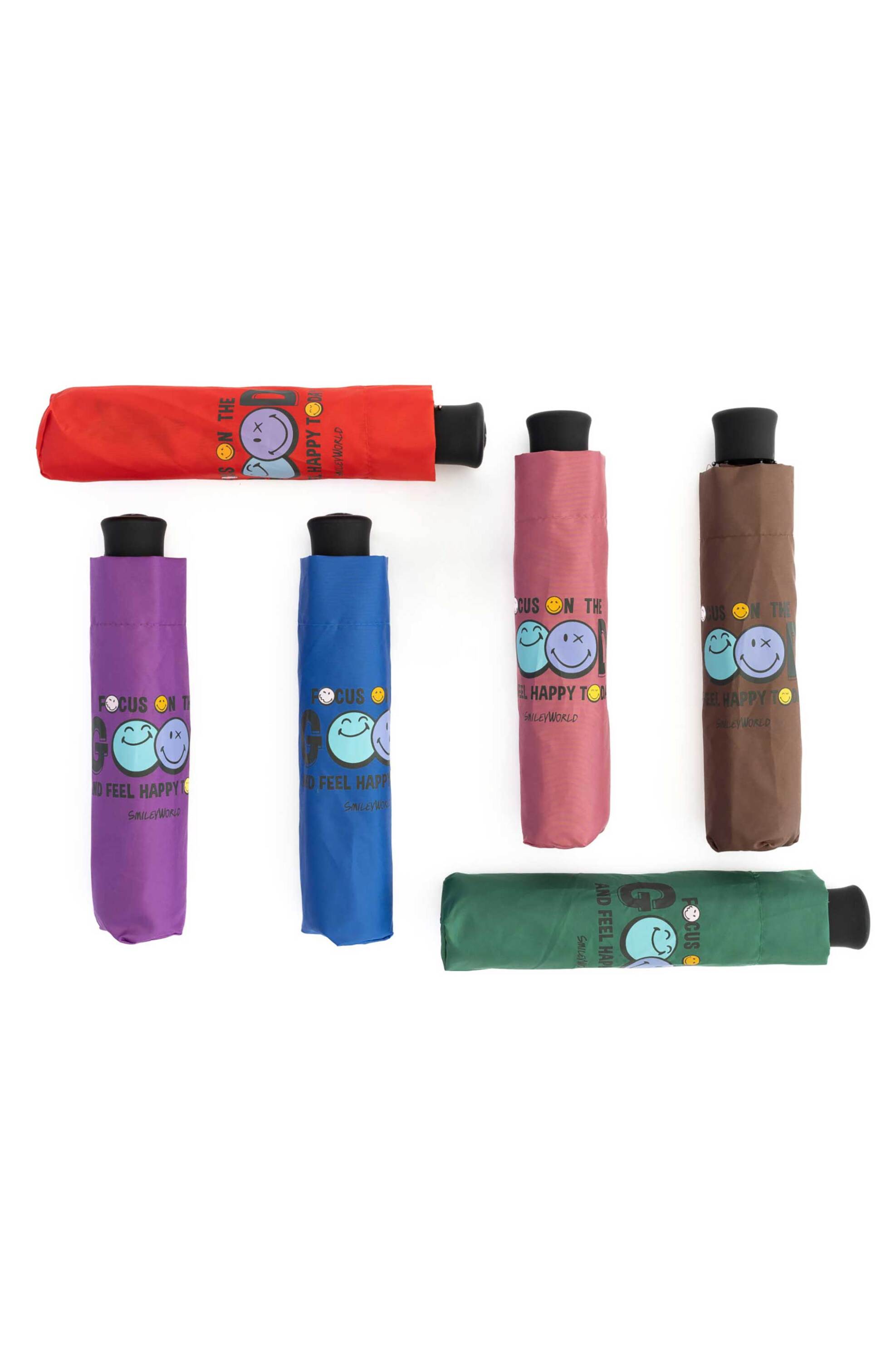 SmileyWorld® γυναικεία ομπρέλα - SML-4134