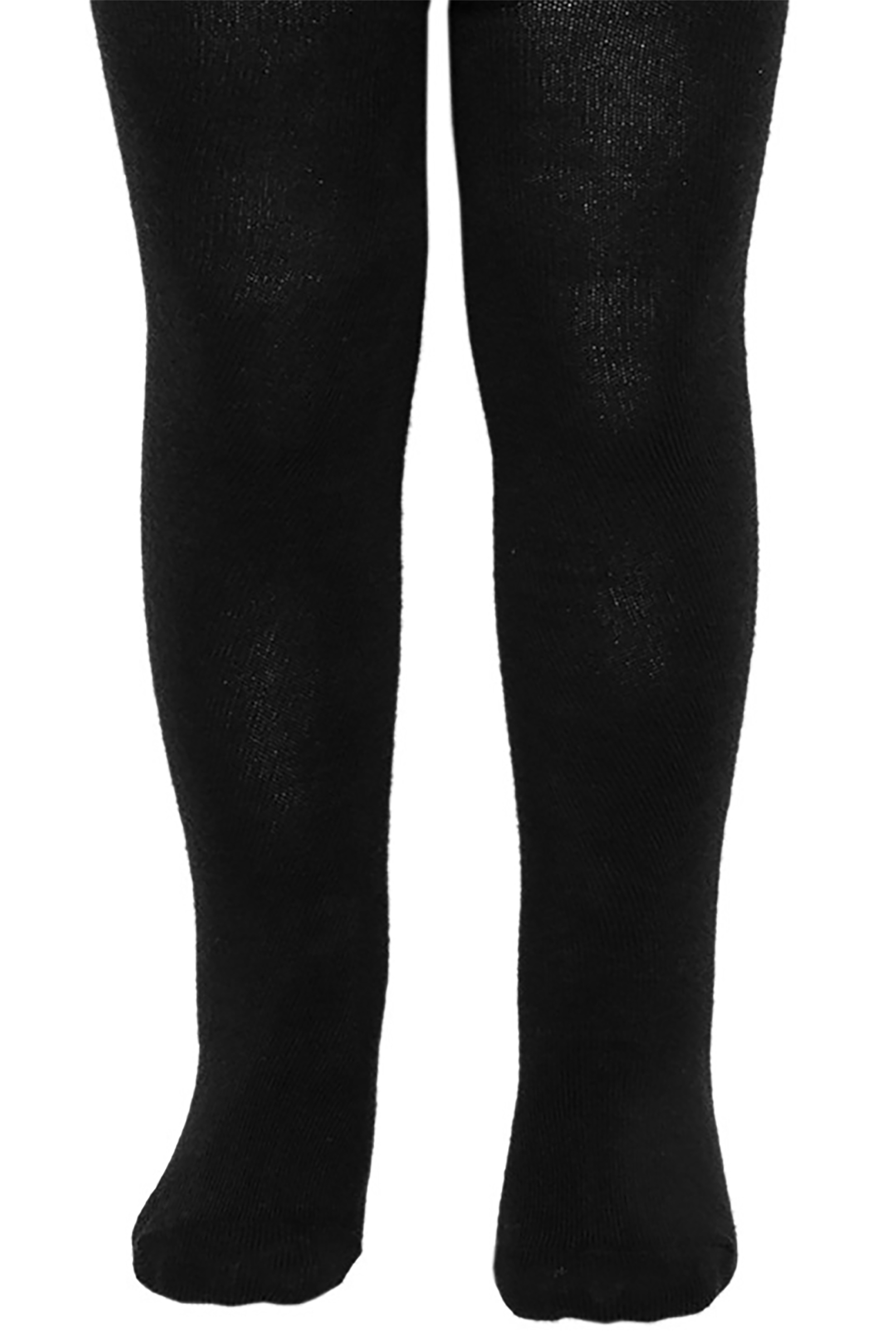 Alouette παιδικό καλσόν μονόχρωμο (4-12 ετών) - 00100864K Μαύρο