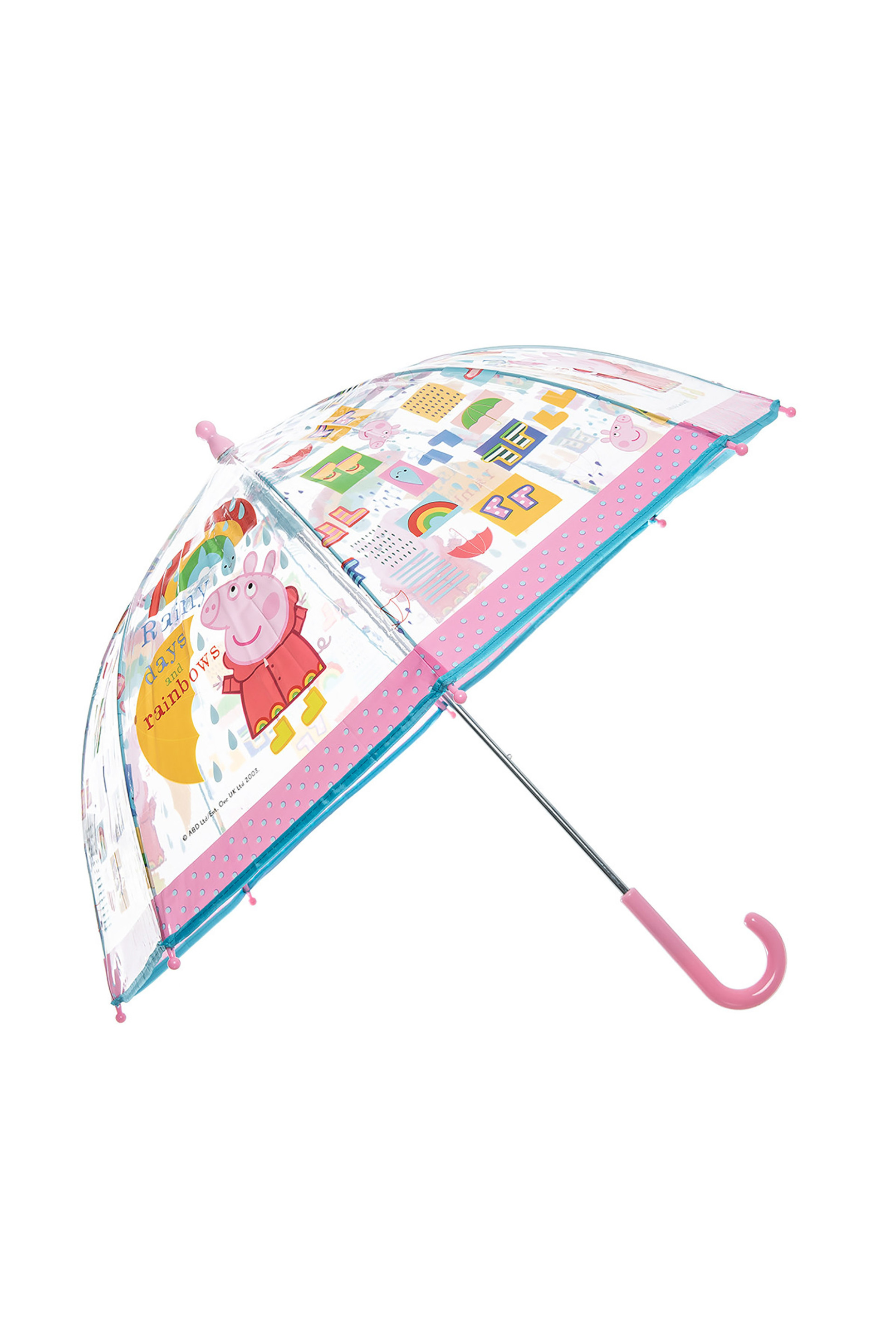 Alouette παιδική ομπρέλα "Peppa Pig" 45 cm - 00022721P Ροζ