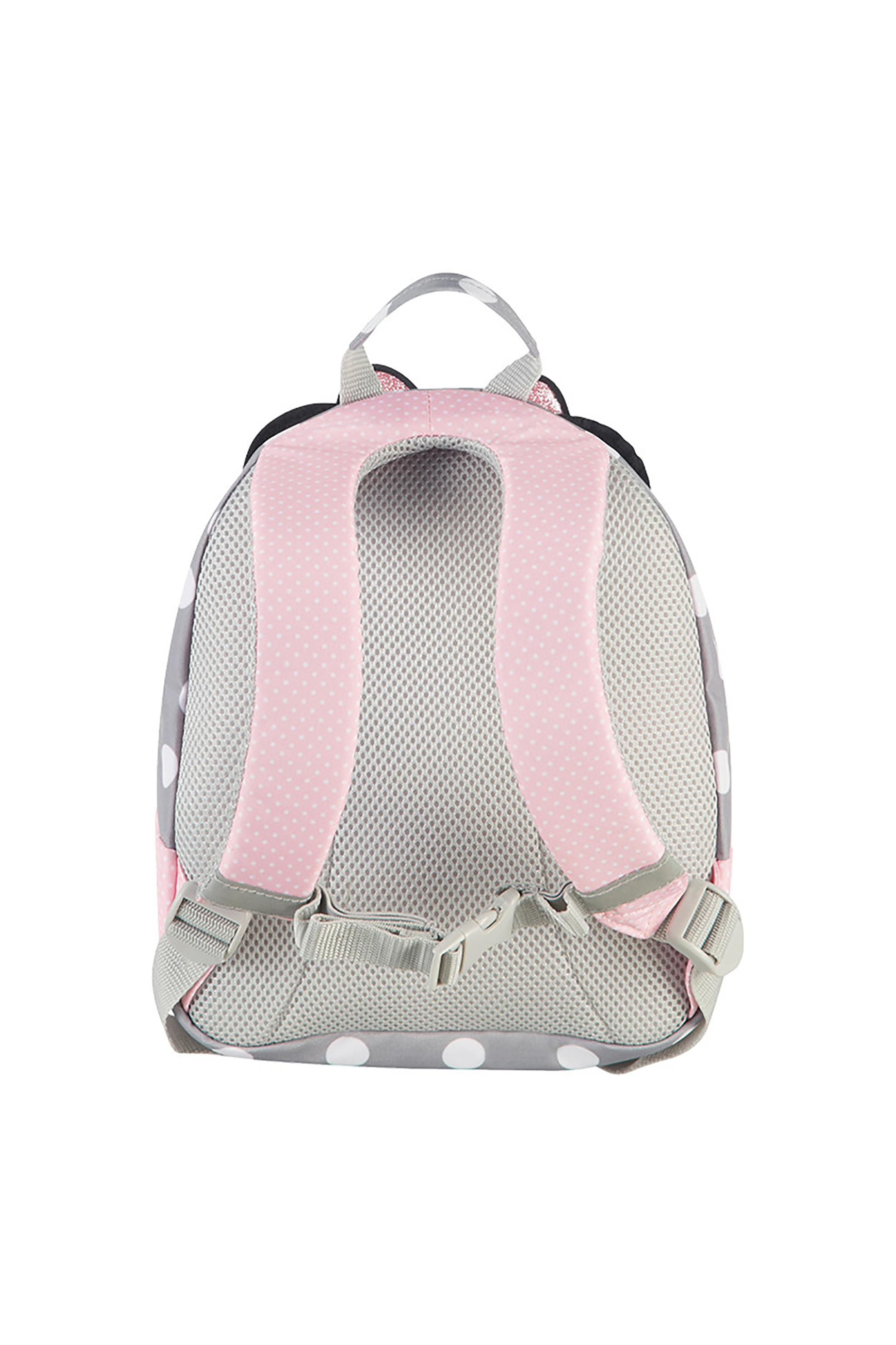 Alouette παιδικό σακίδιο πλάτης Samsonite "Disney Minnie Mouse" - 00024047P Γκρι φωτογραφία