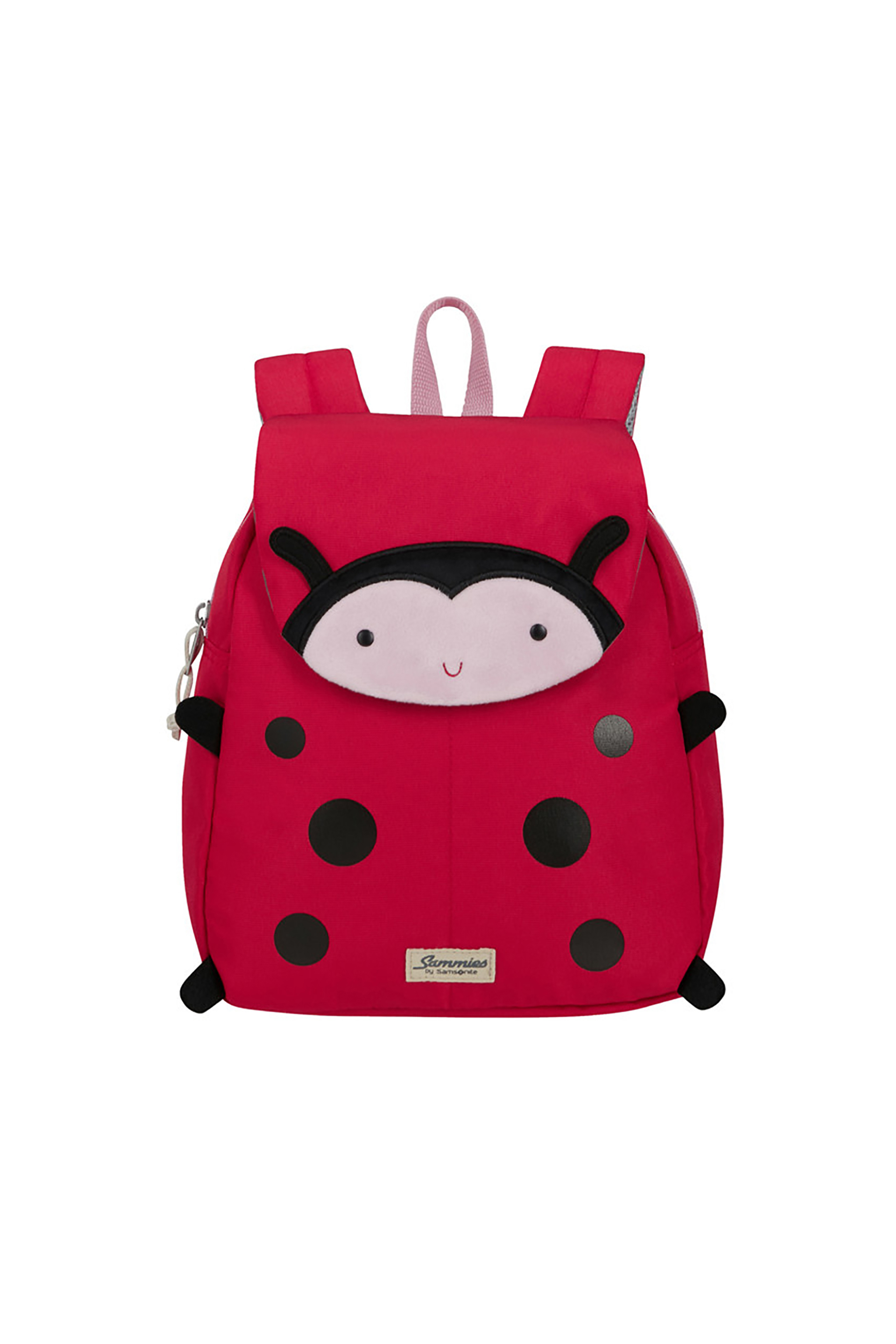 ALOUETTE Alouette παιδικό σακίδιο πλάτης Samsonite "Πασχαλίτσα" - 00024308P Κόκκινο