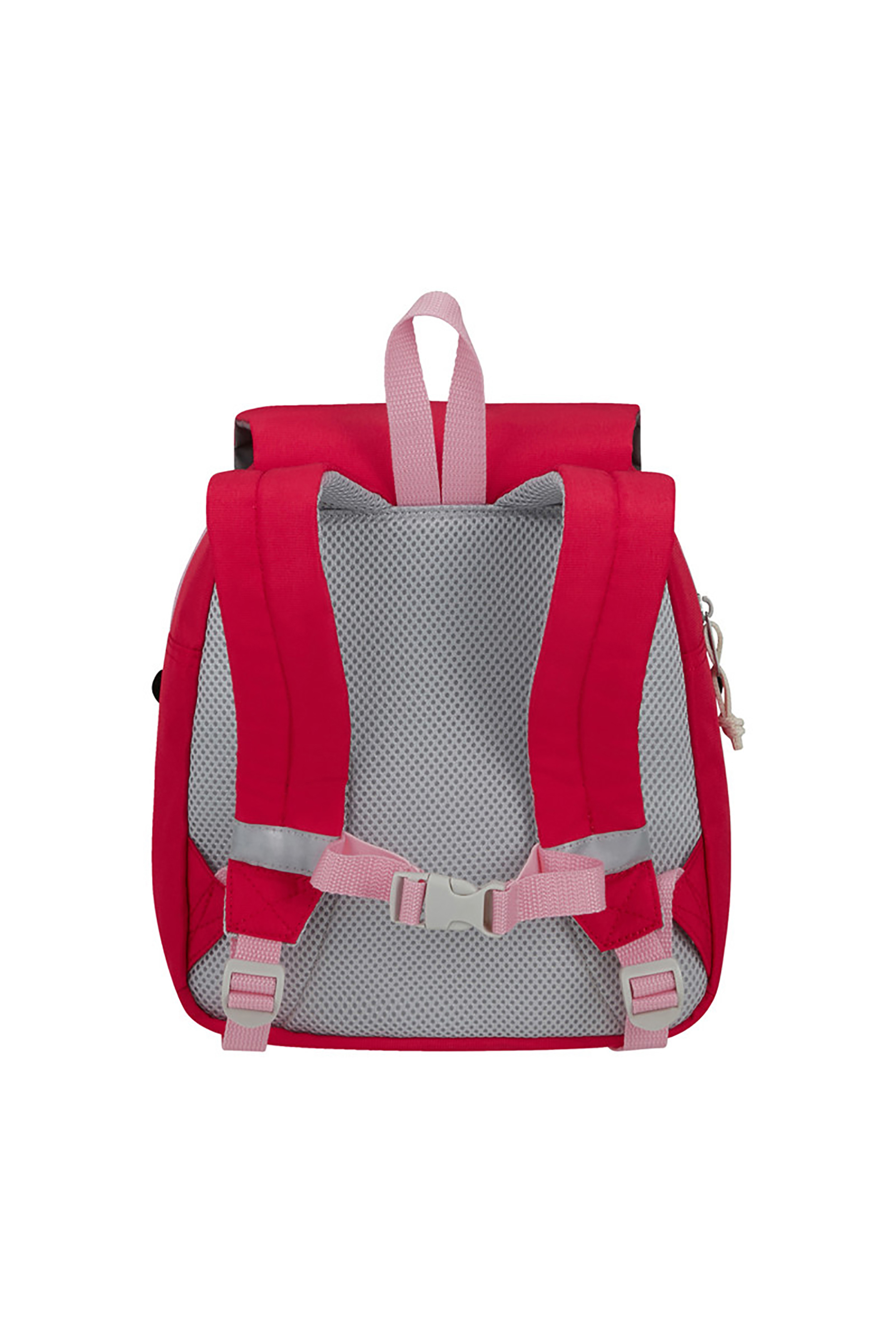 Alouette παιδικό σακίδιο πλάτης Samsonite "Πασχαλίτσα" - 00024308P Κόκκινο φωτογραφία