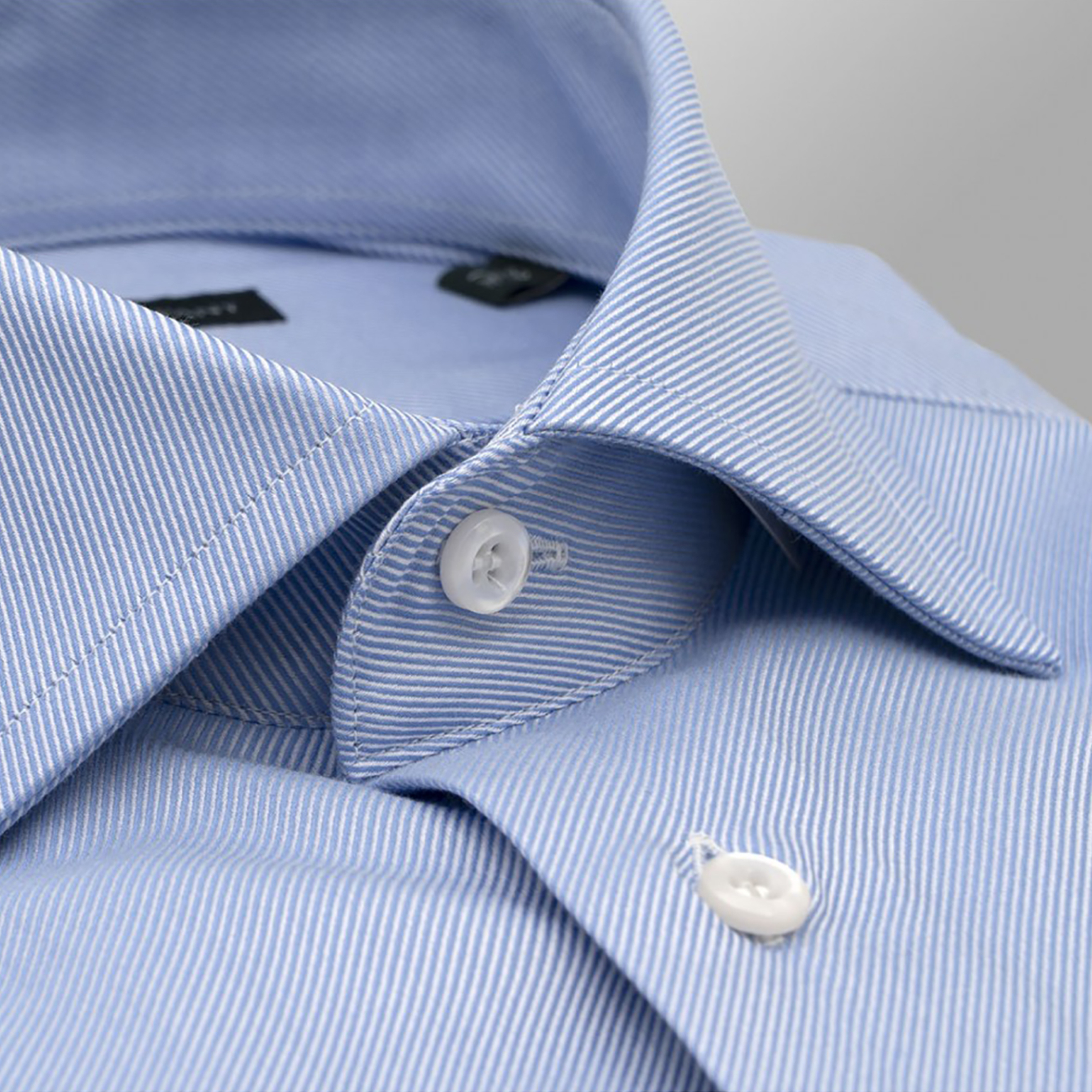 Oxford Company ανδρικό πουκάμισο μονόχρωμο Regular Fit - T912NRG20.02 φωτογραφία