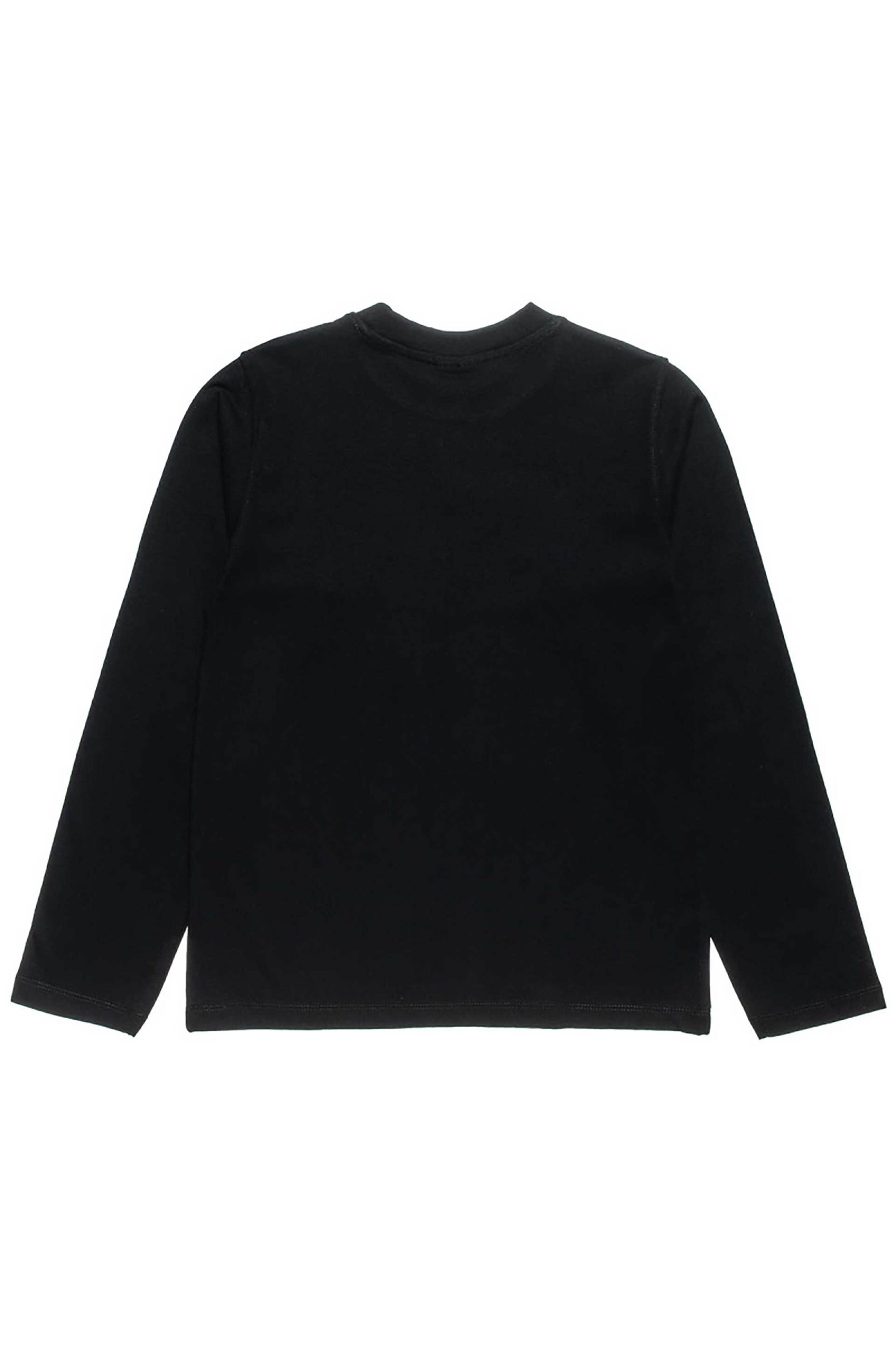 Alouette παιδική μπλούζα με print (6-14 ετών) - 00922870 Μαύρο φωτογραφία