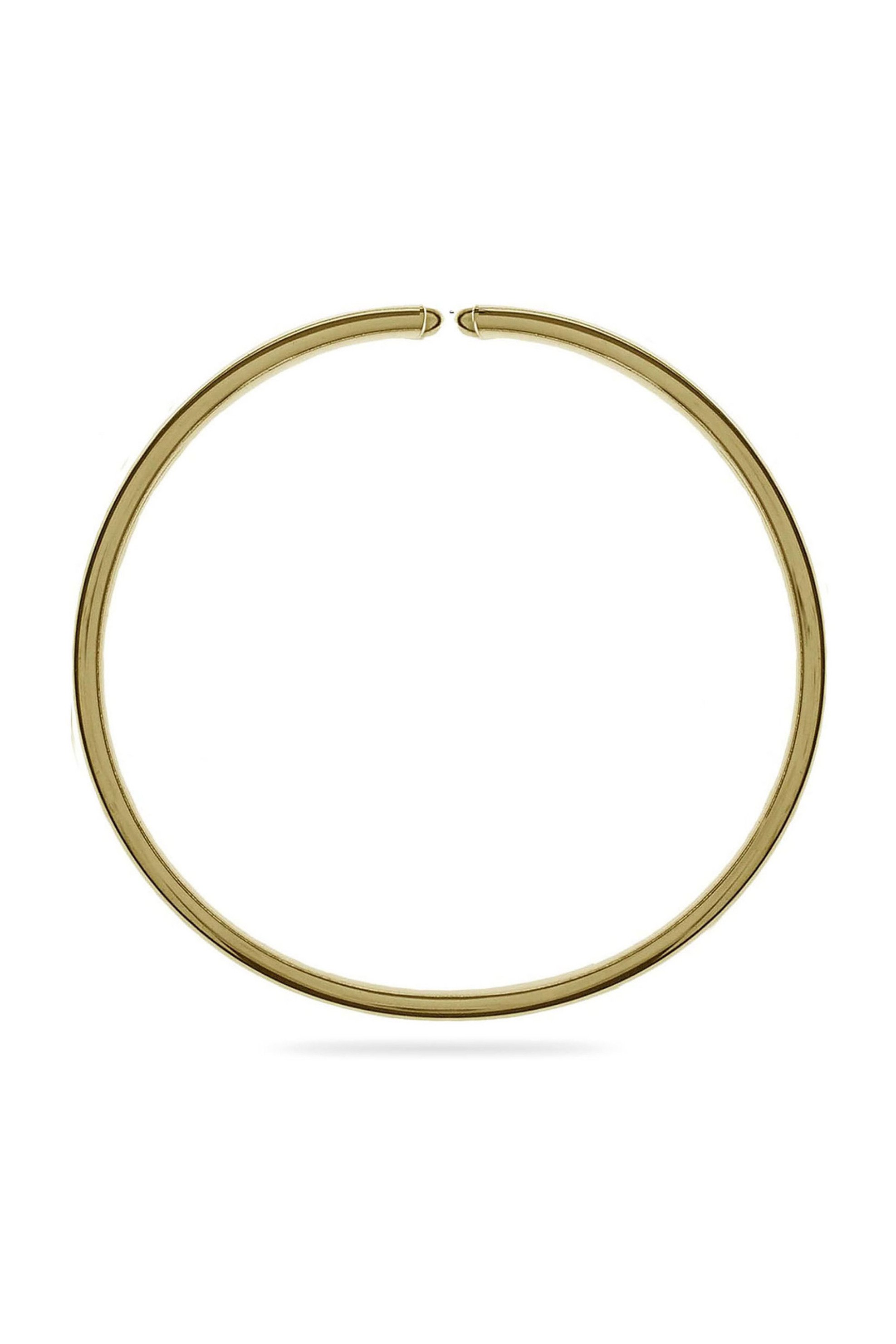 Li - LA - LO Li - LA - LO γυναικείο κολιέ choker Reflections σταθερό από επιχρυσωμένο ασήμι 925° - NAS006207 2025